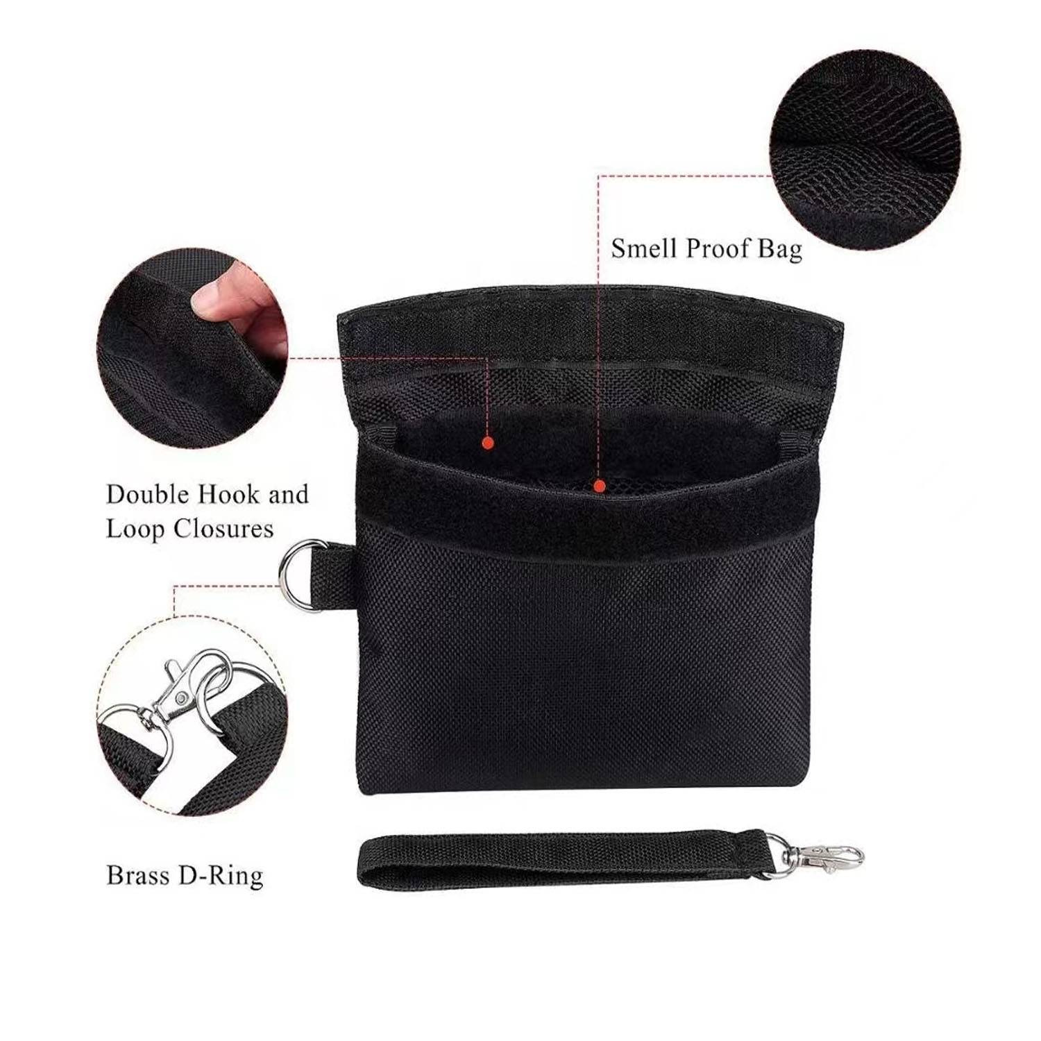 Travel Portable Pipe Bag 3
