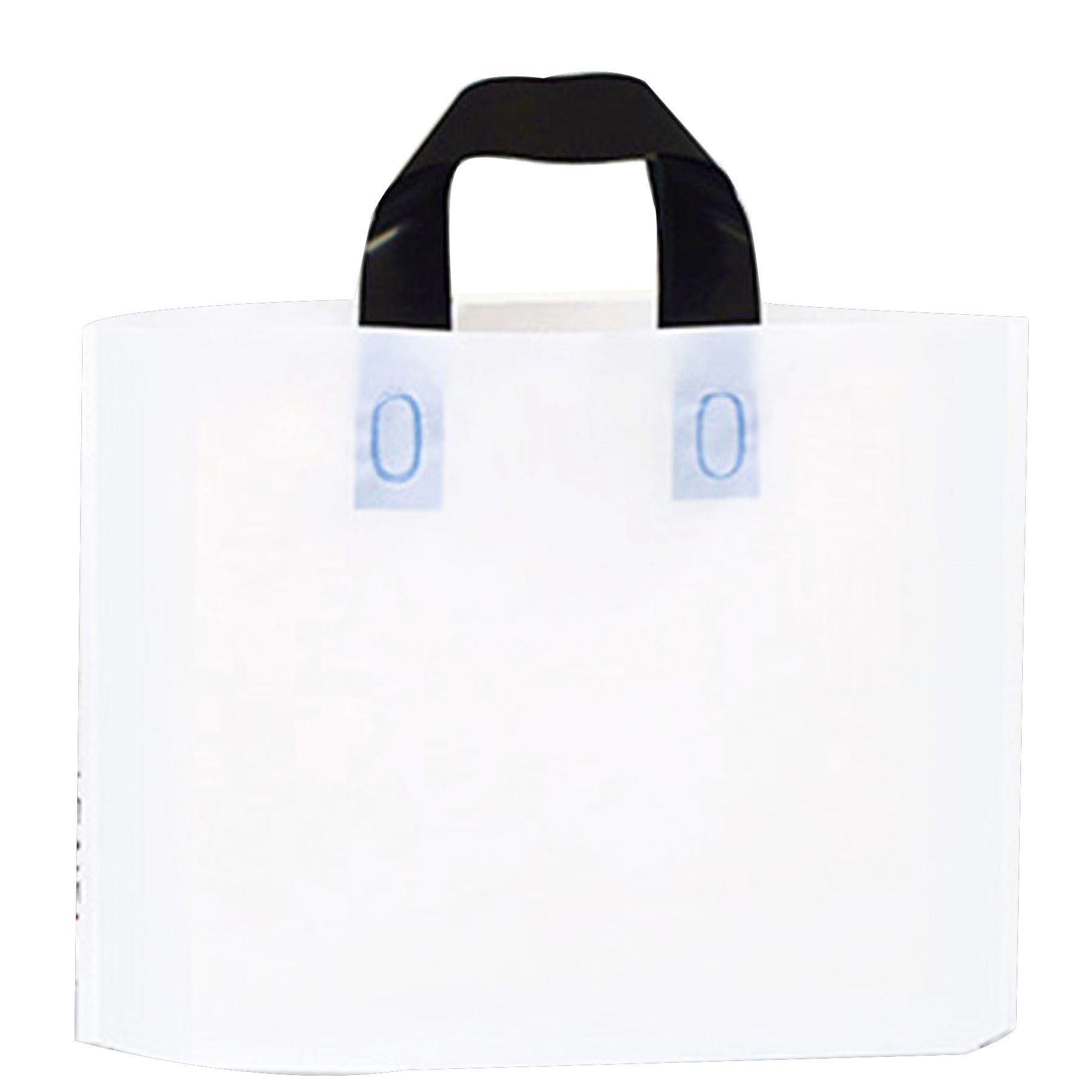 Plastic Bag With Handle 10