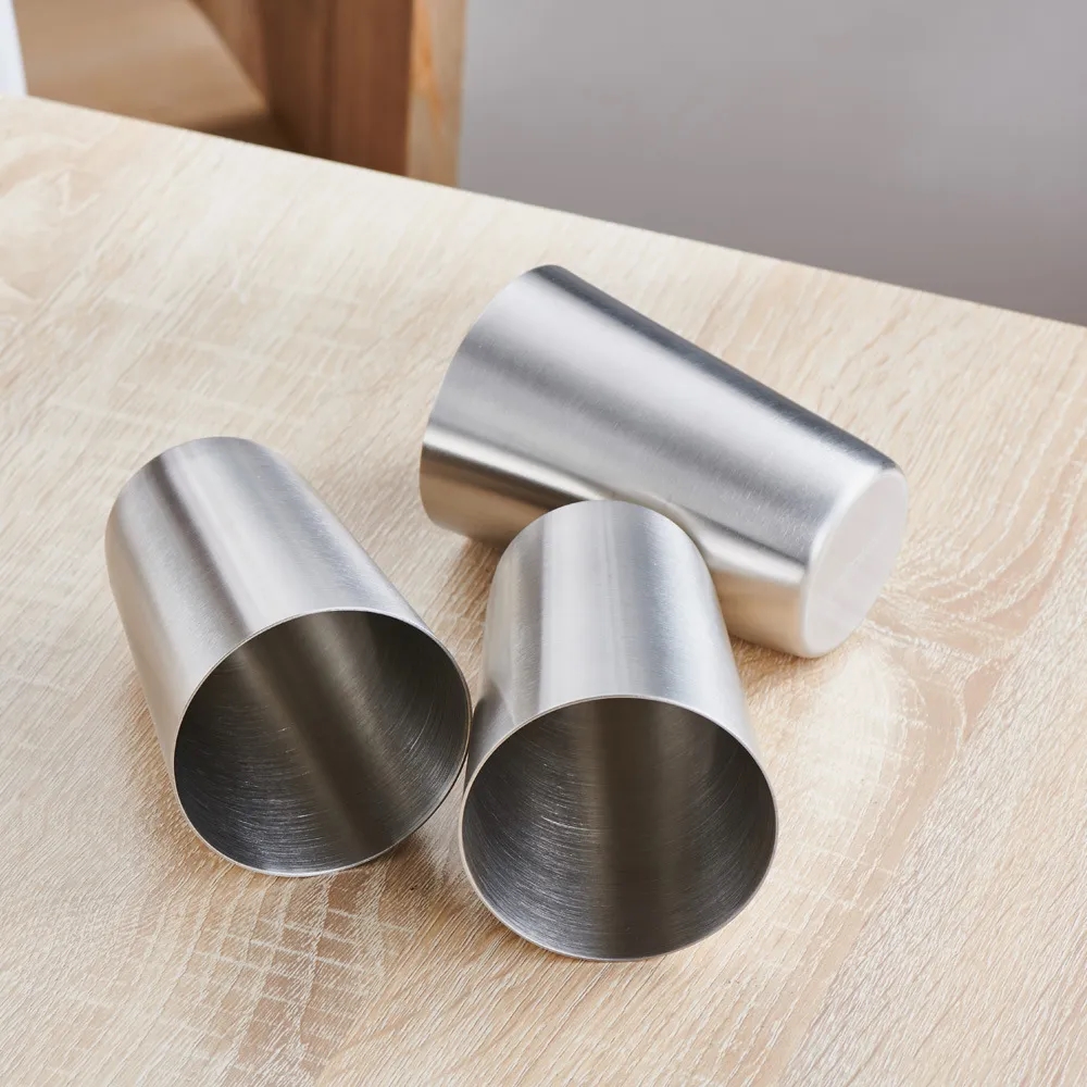 12oz. Stainless Steel Water Cup 3