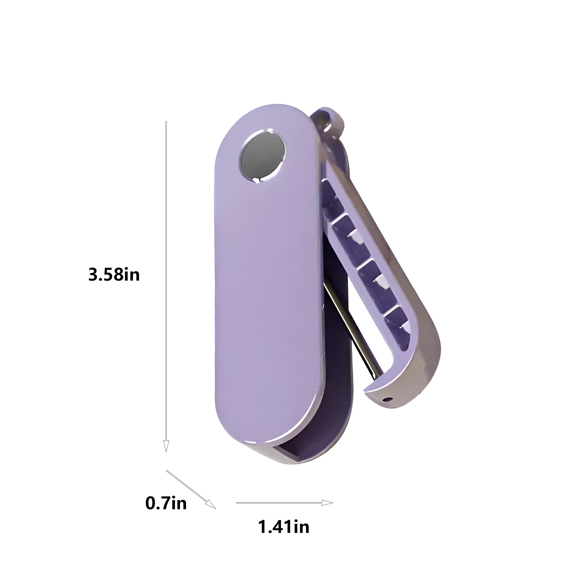 Folding Paring Knife 3