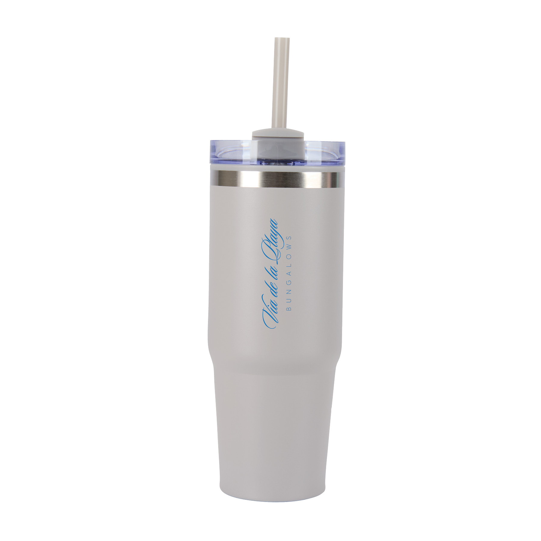Yesler 30 oz. Double Wall Steel/PP Liner Travel Tumbler 17