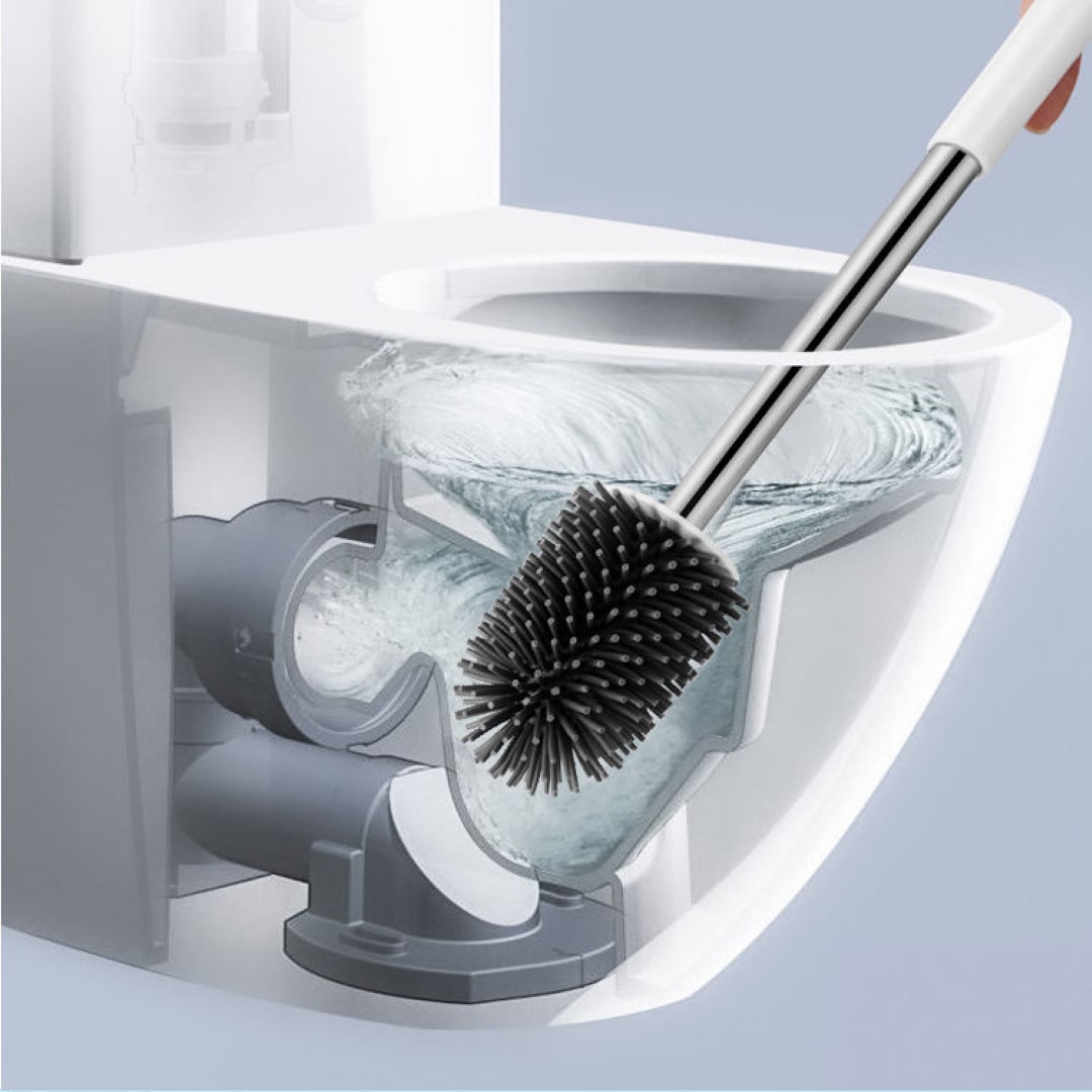 Toilet Brush 4