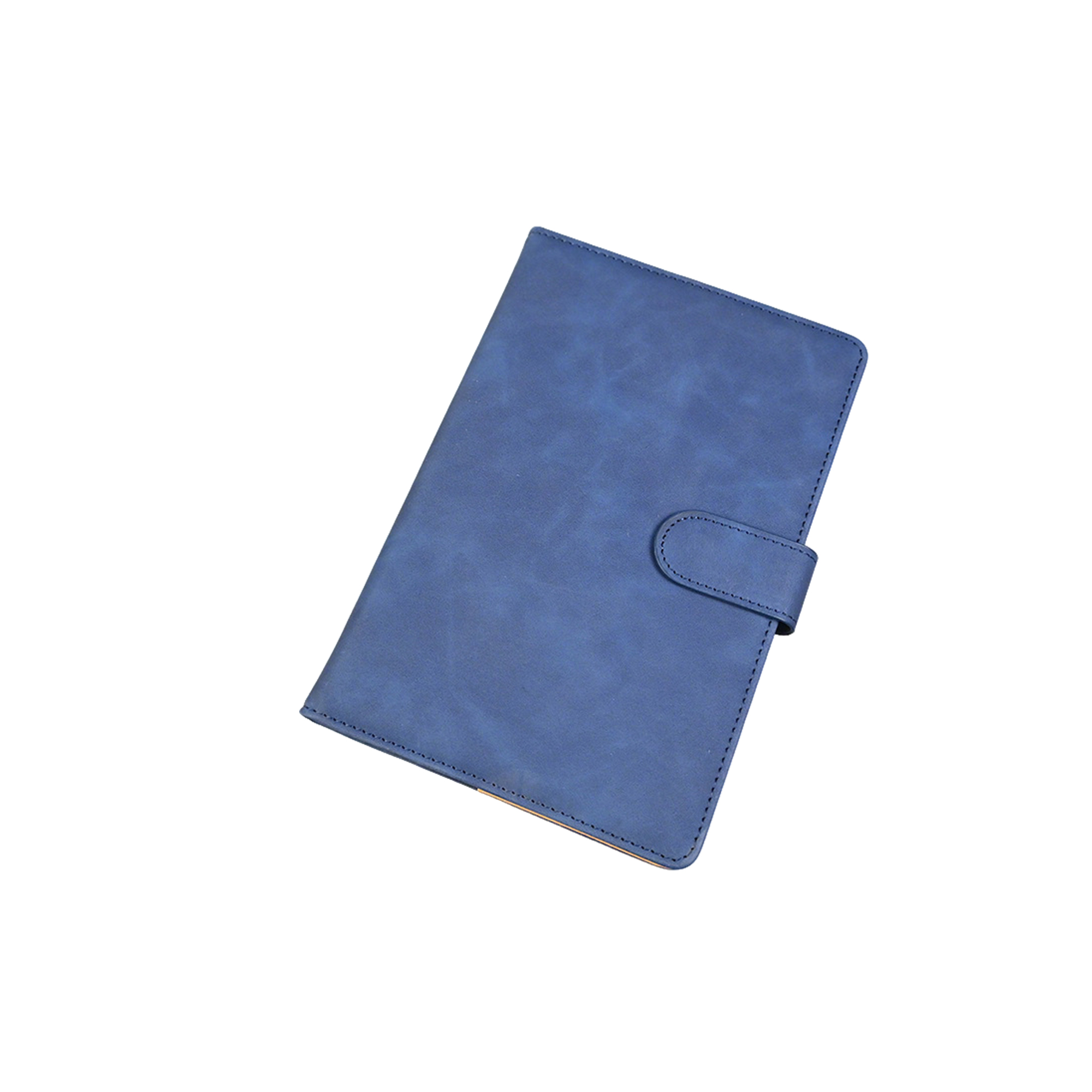 A5 PU Leather Button Notebook Gift Box Set 6