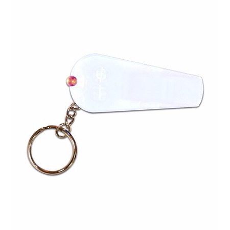 Whistle/Light Key Chain 4