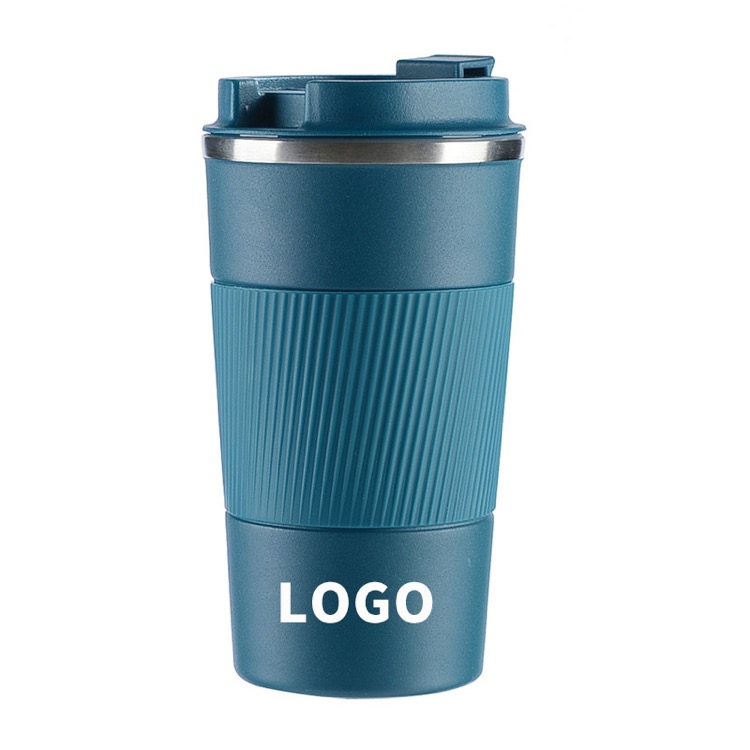 13oz Travel Mug Insulated Coffee Cup 3