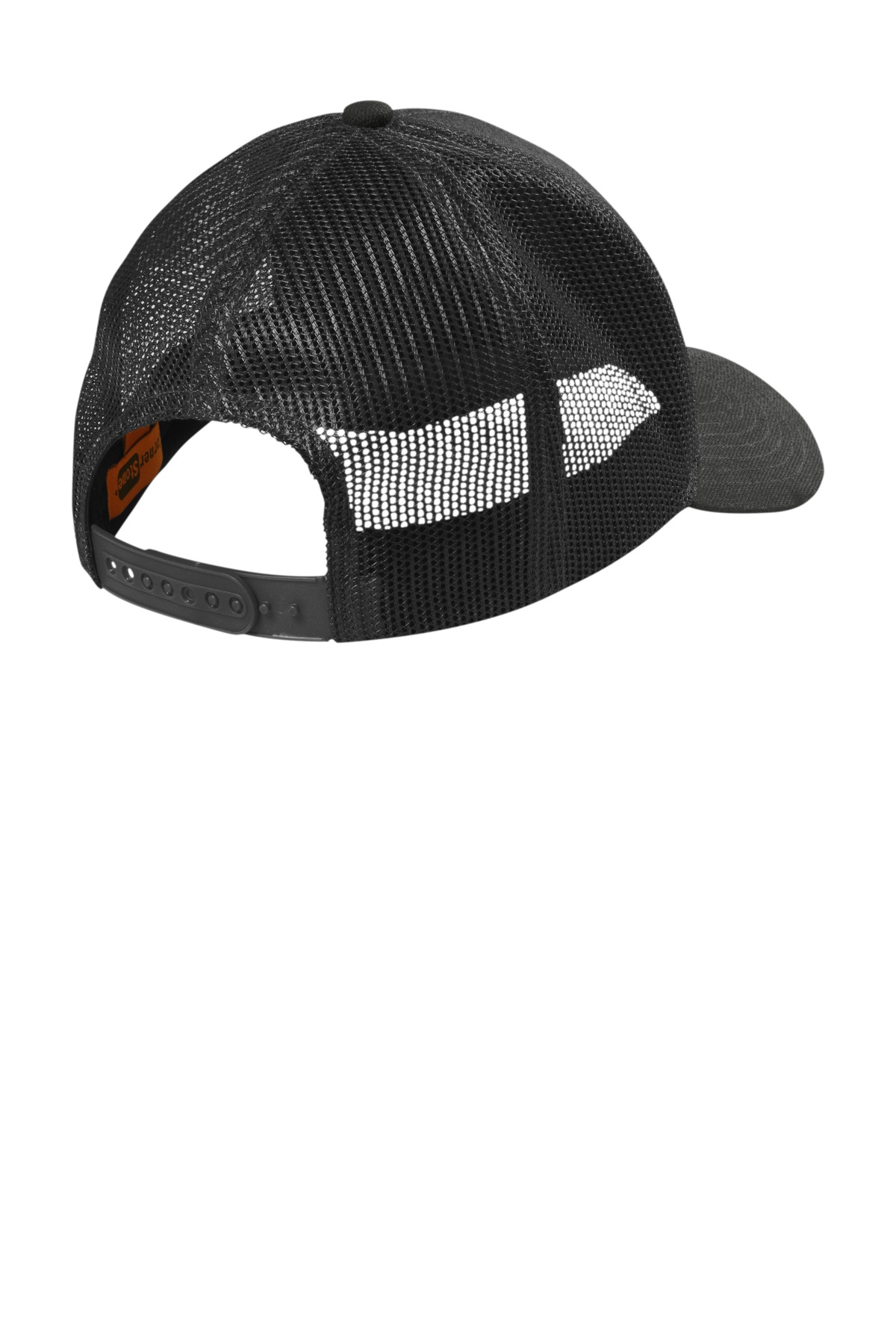 CornerStone Canvas Mesh Back Cap. CS811 15