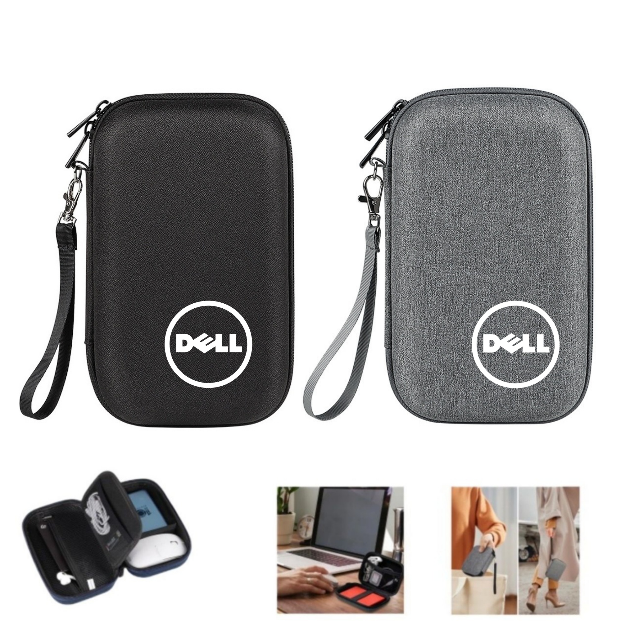 Shock-proof EVA Tech Storage Case 3