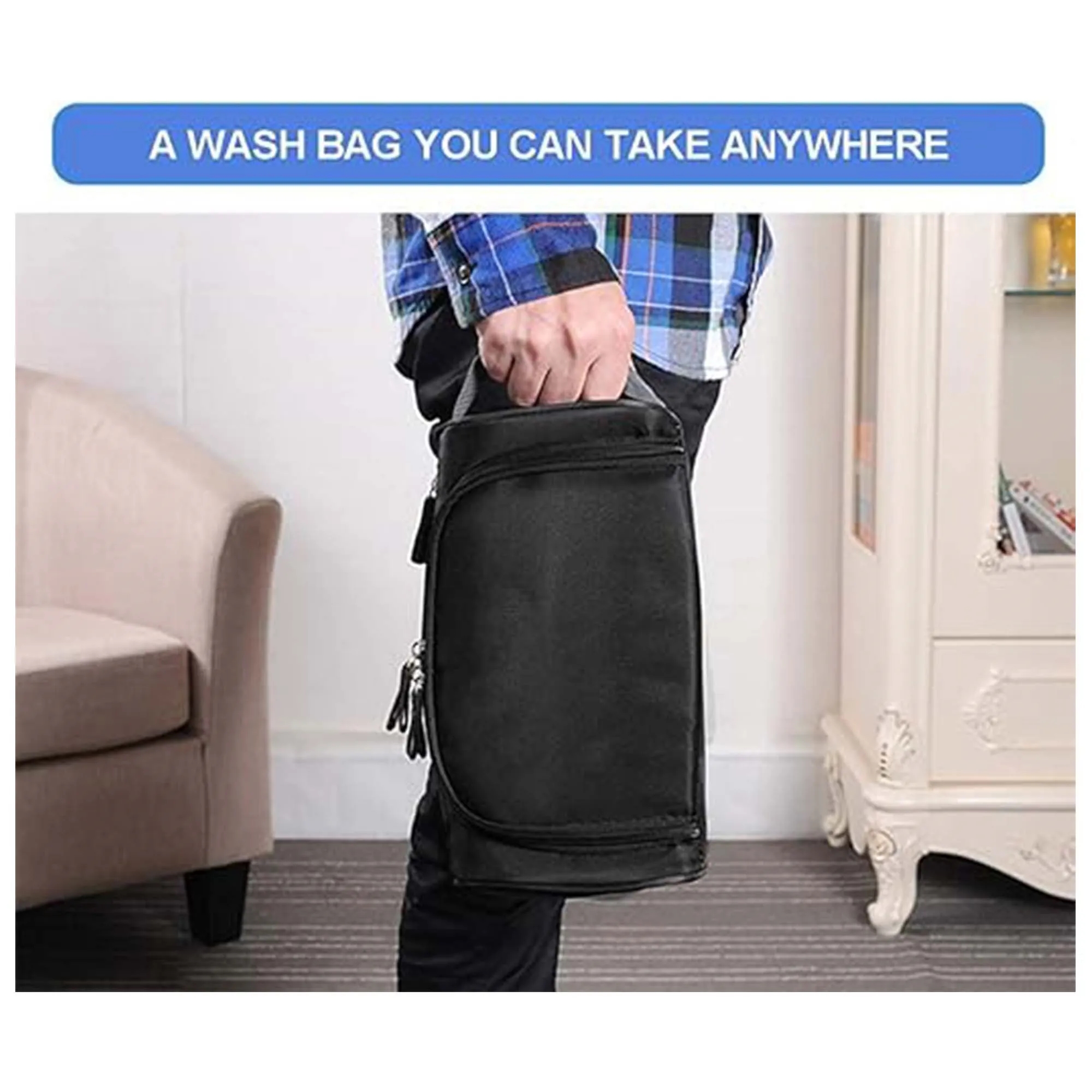 Travel Toiletry Bag 7