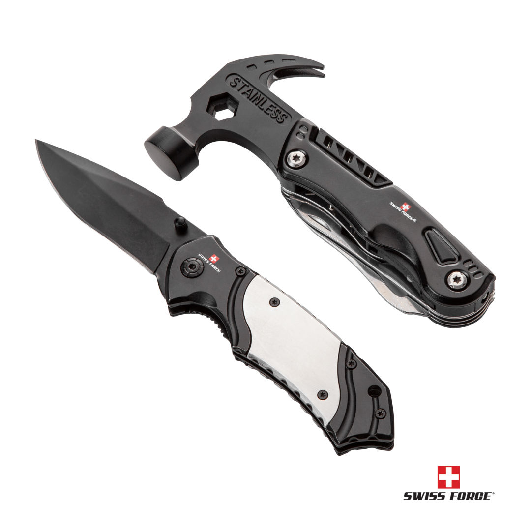 Swiss Force® Huntsman Gift Set 6