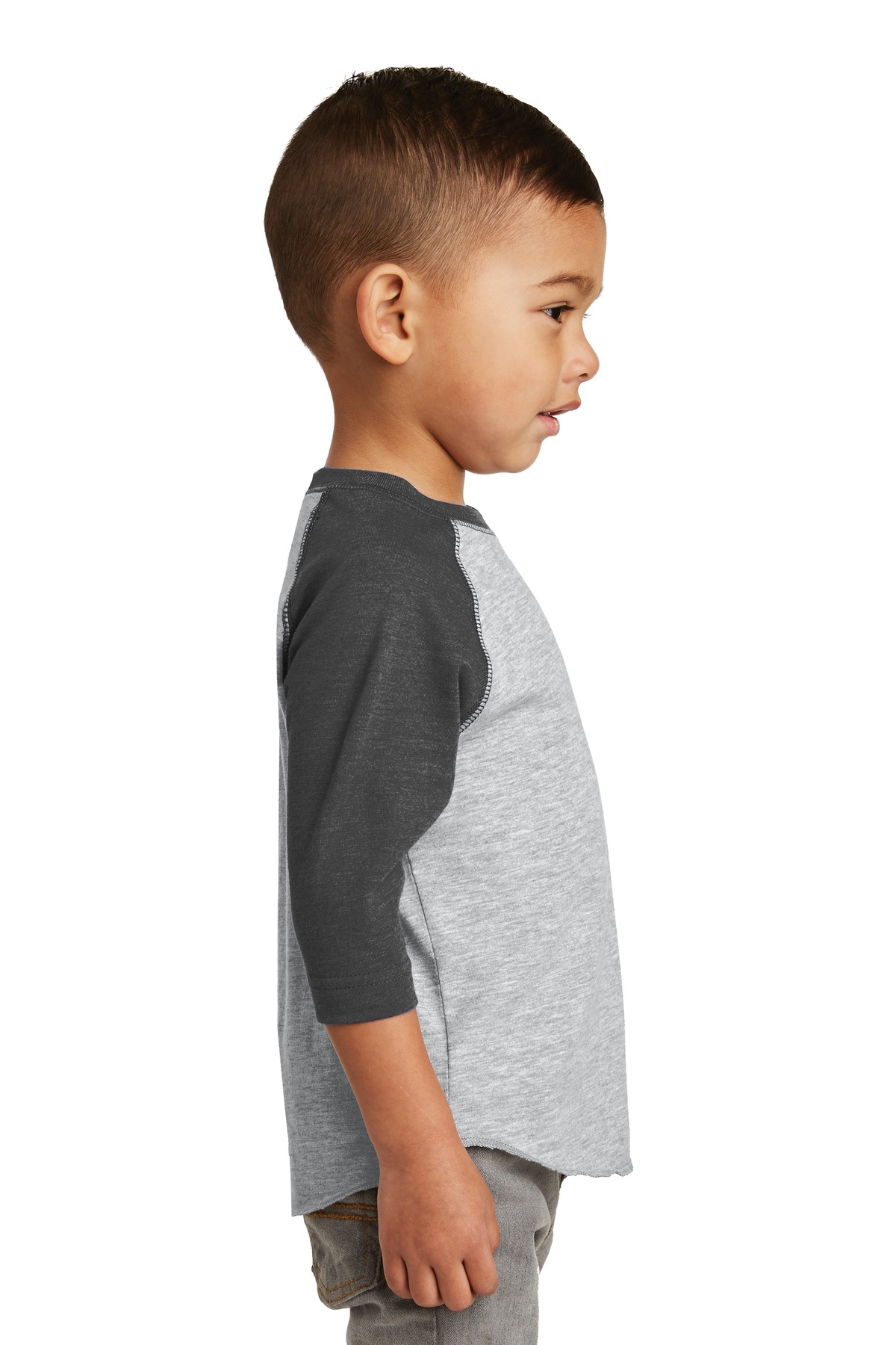 Rabbit Skins Toddler Baseball Fine Jersey Tee. RS3330 31