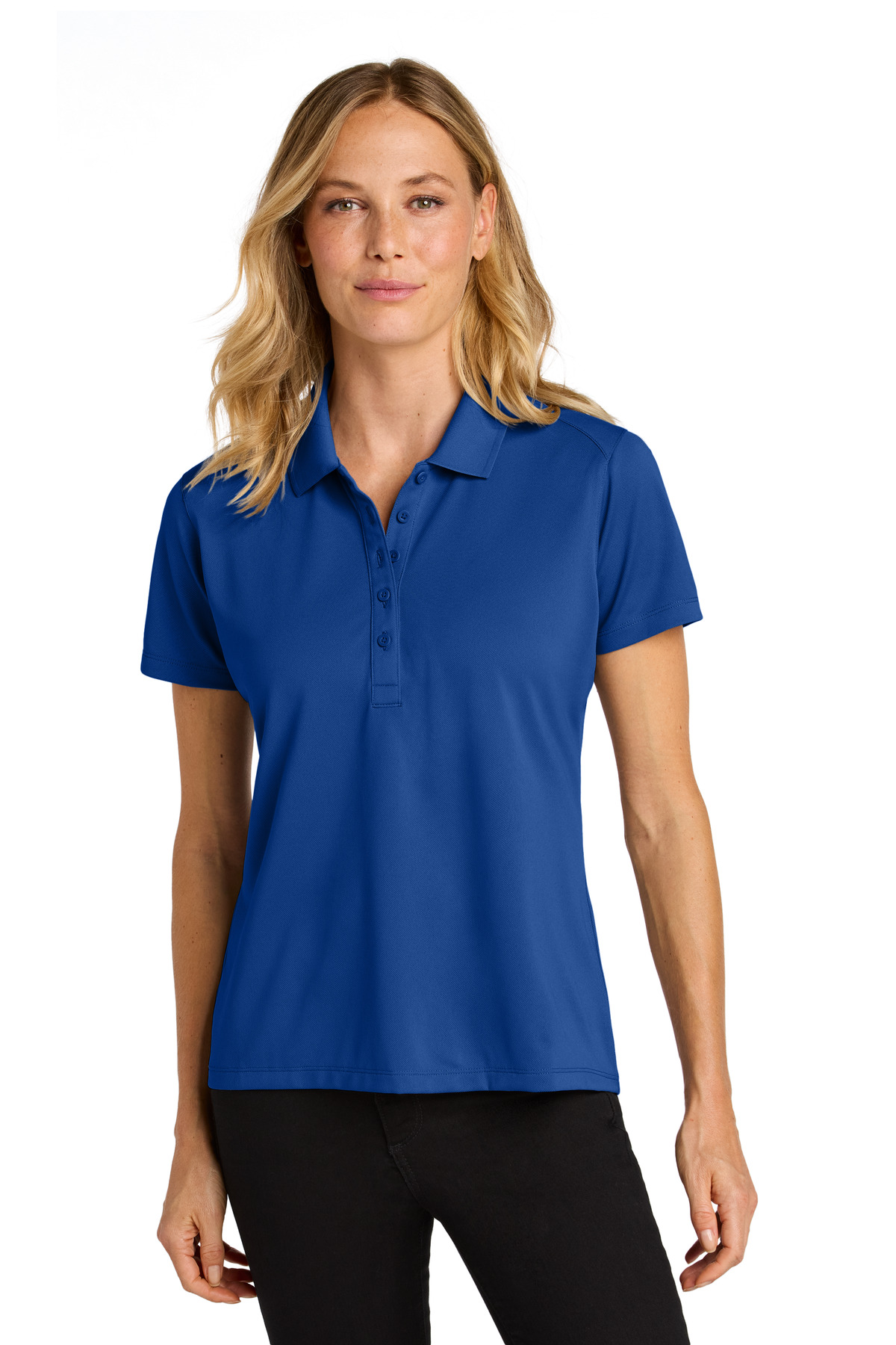 Port Authority Women's Wearever Performance Pique Polo LK240 51