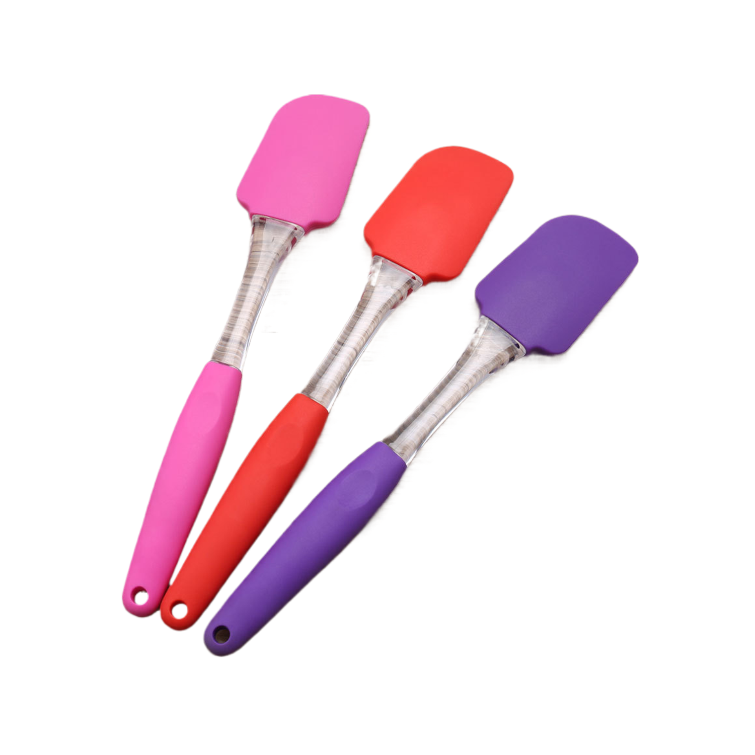 Silicone Kitchen Scraper 2