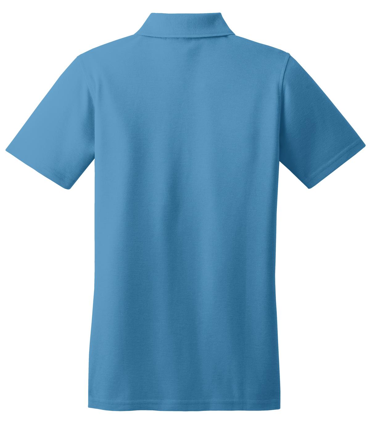 Port Authority Women's Stain-Resistant Polo. L510 20