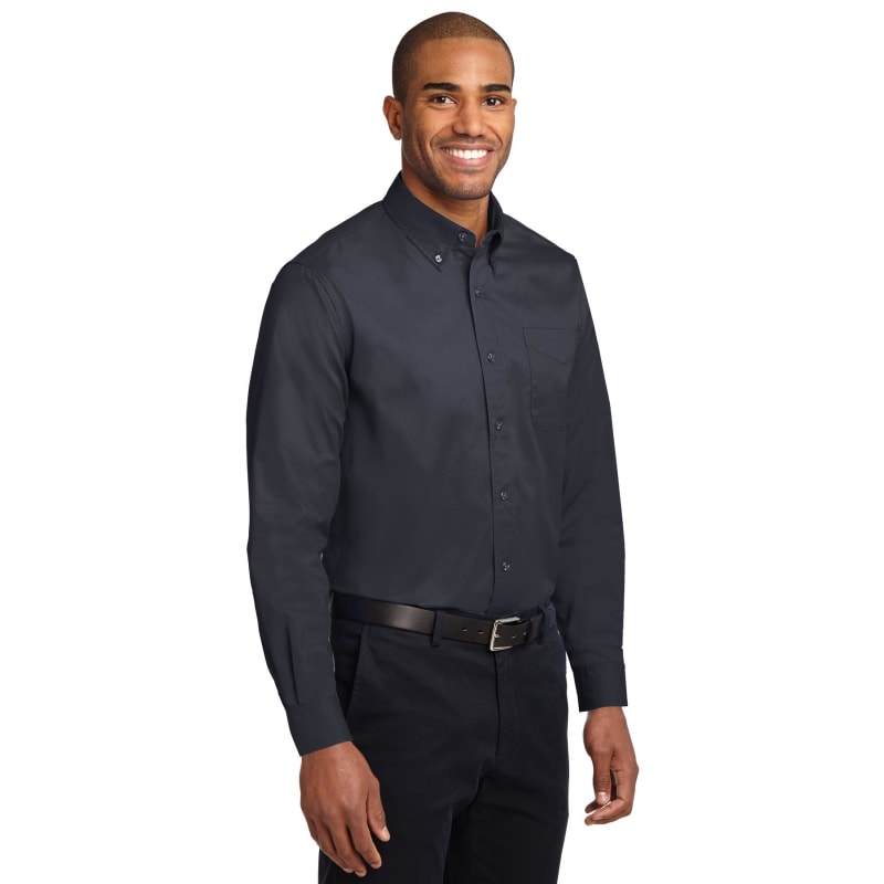 Port Authority Long Sleeve Easy Care Shirt 50