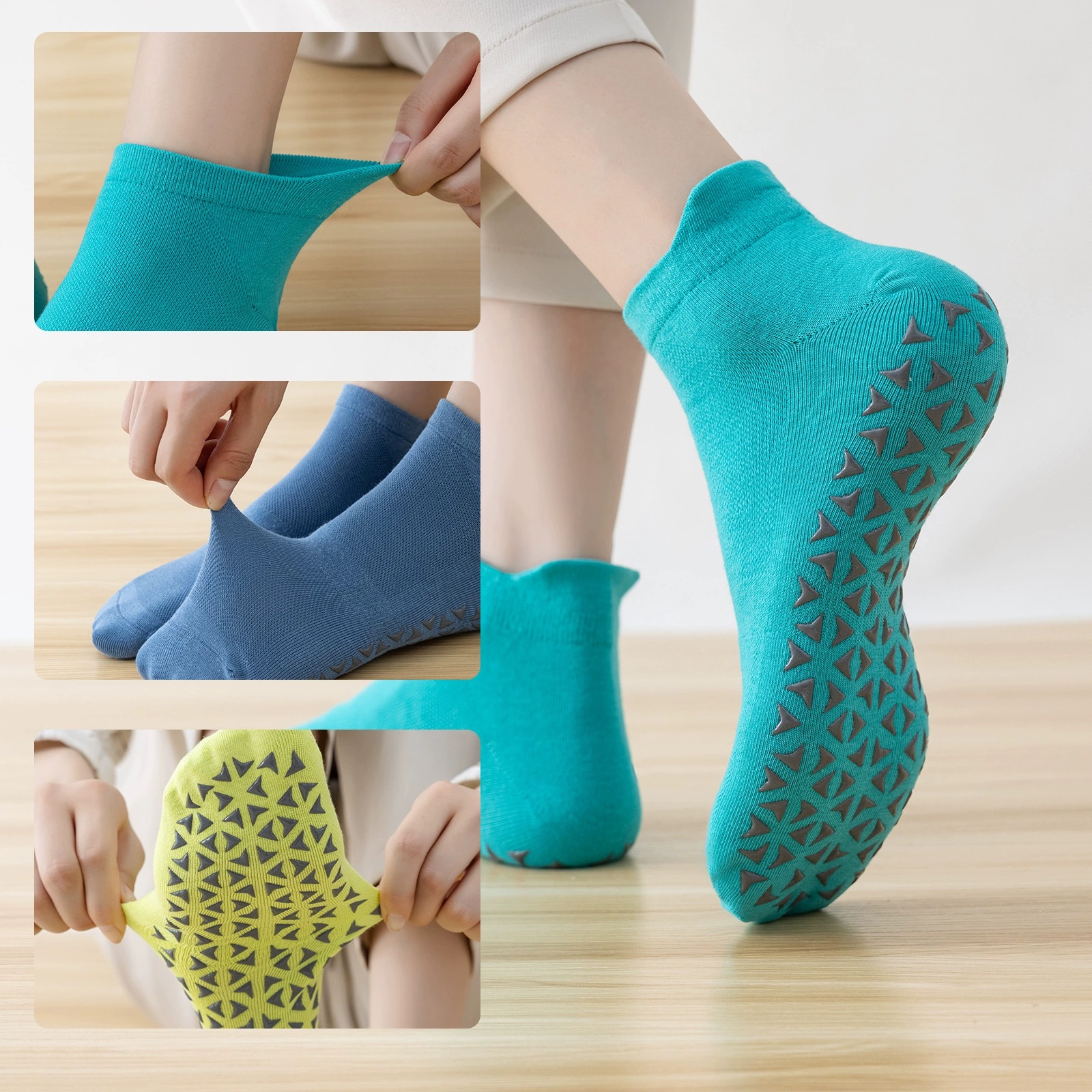 Grip Pilates Socks for Women 4