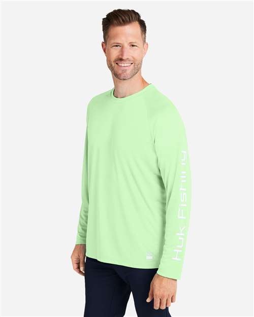Men's LoPro Pursuit Long Sleeve T-Shirt - H12L009 39