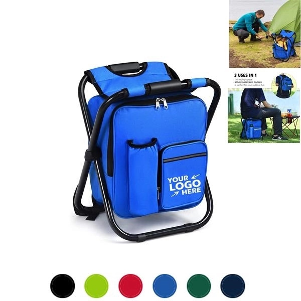 Backpack Cooler Chair 2