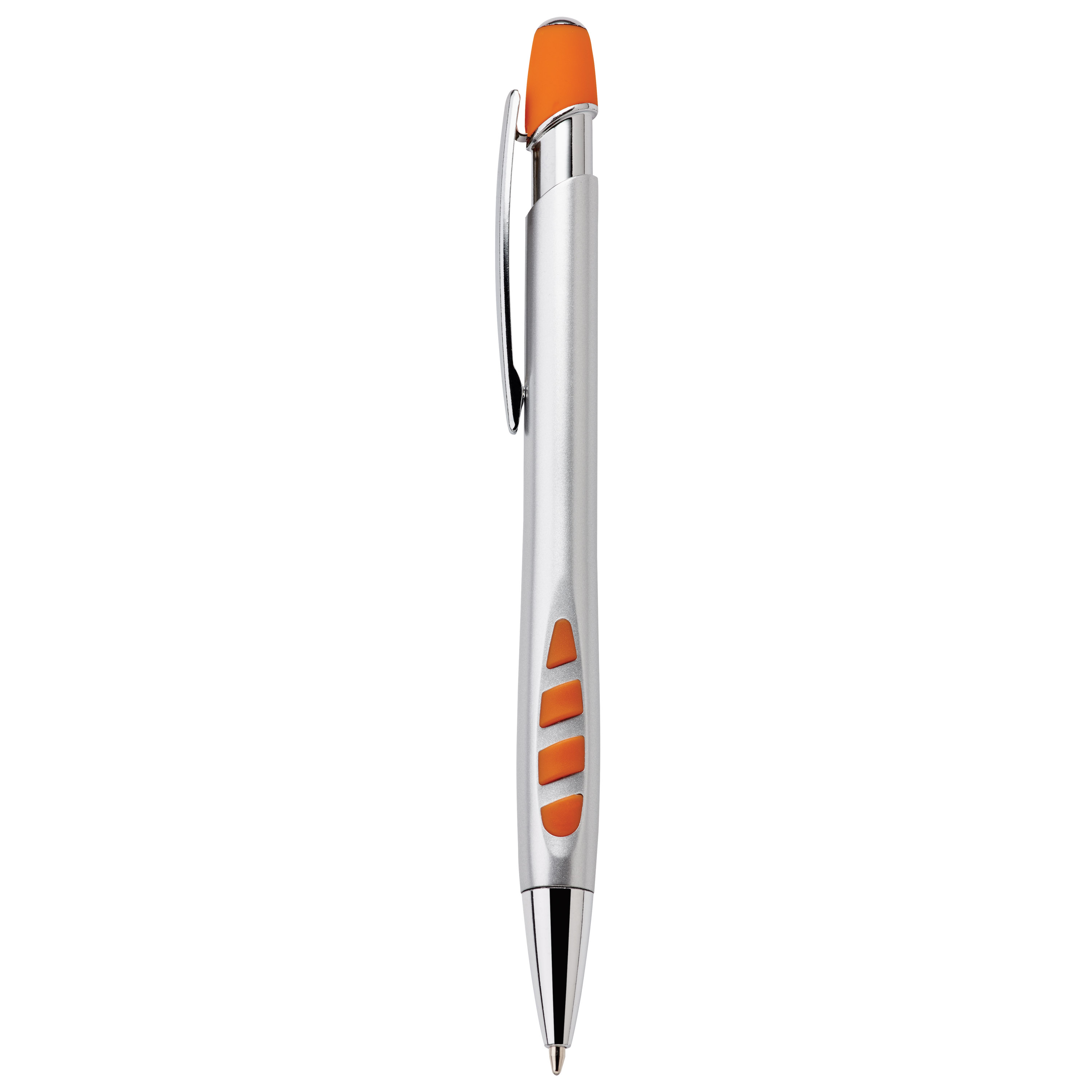 Veneno silver ballpoint pen 2
