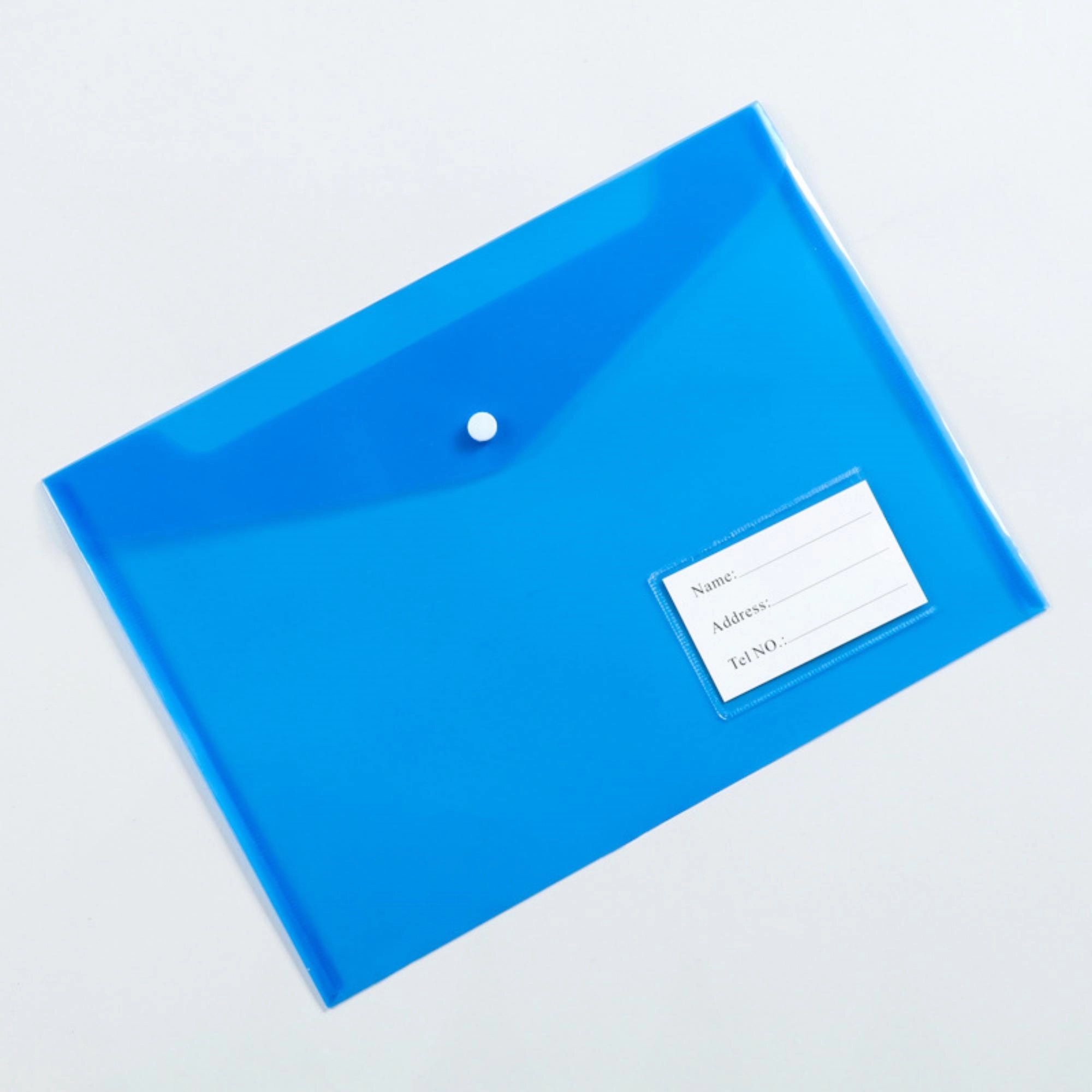PVC Transparent Stationery Bag 7