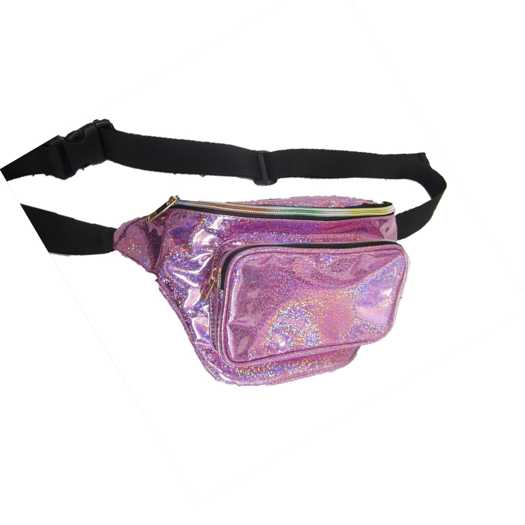PU Laser Fanny Pack 23