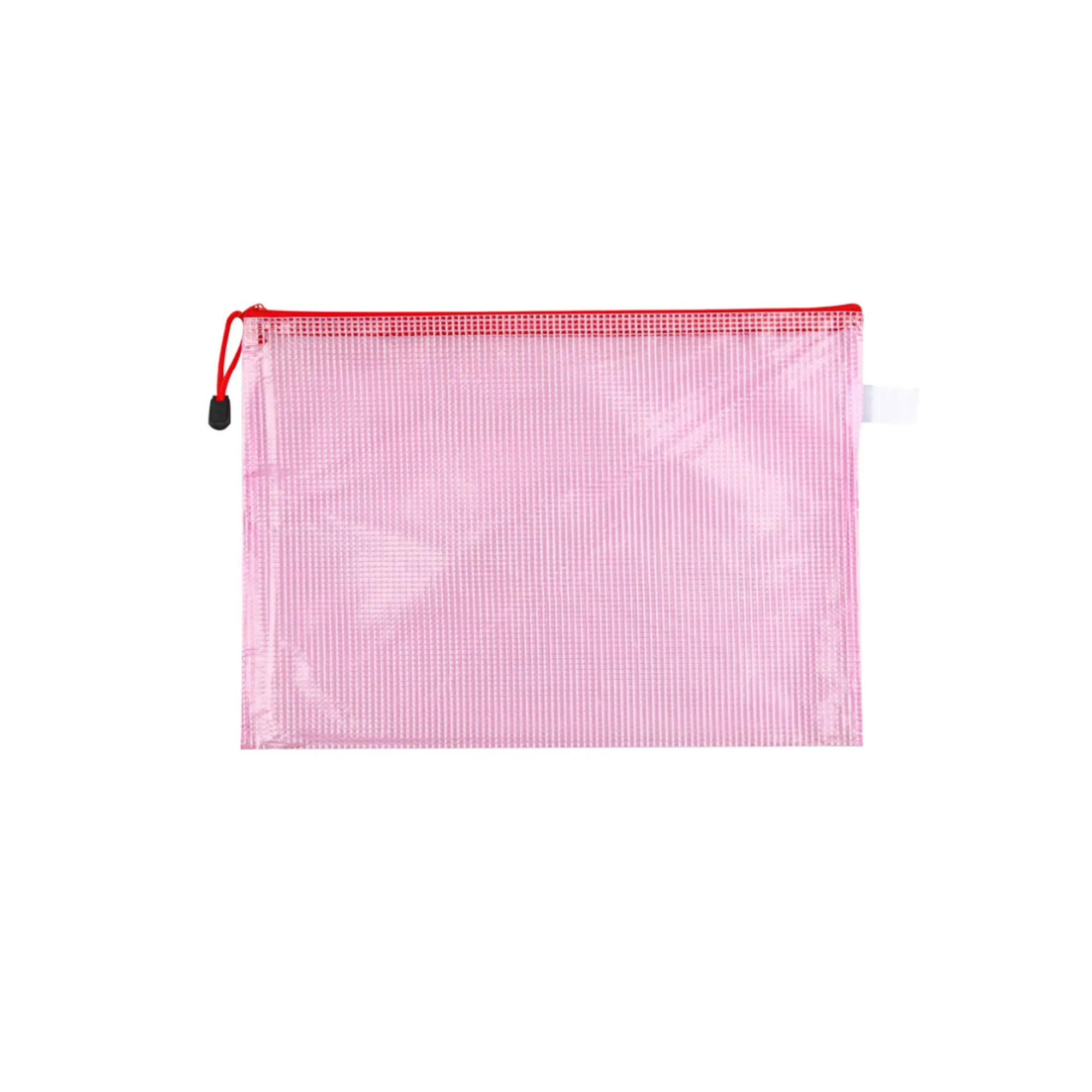 PVC Zippered Document Bags 2