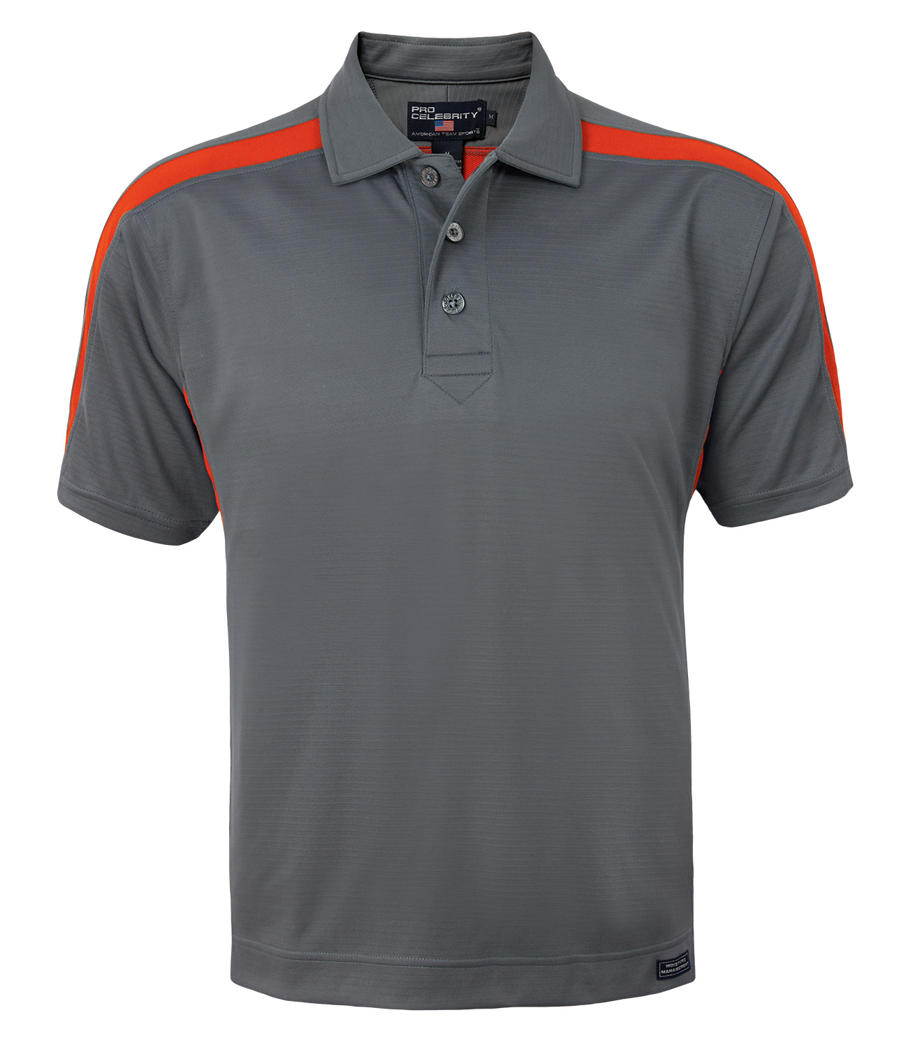 Men's Titan Otttoman - Color Block Polo Shirt 2