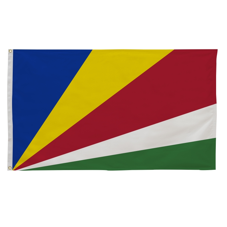 3' x 5' International Flags 134