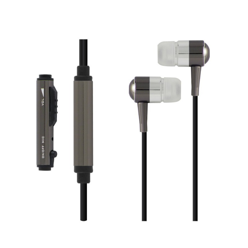 Ear Buds - Metal: EBM02 4
