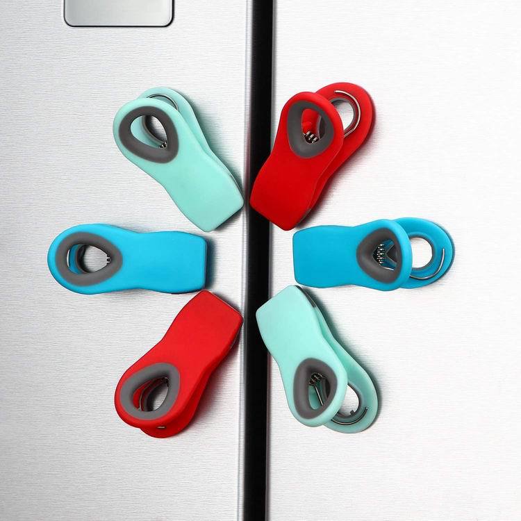 Bag Clips with Magnet 3