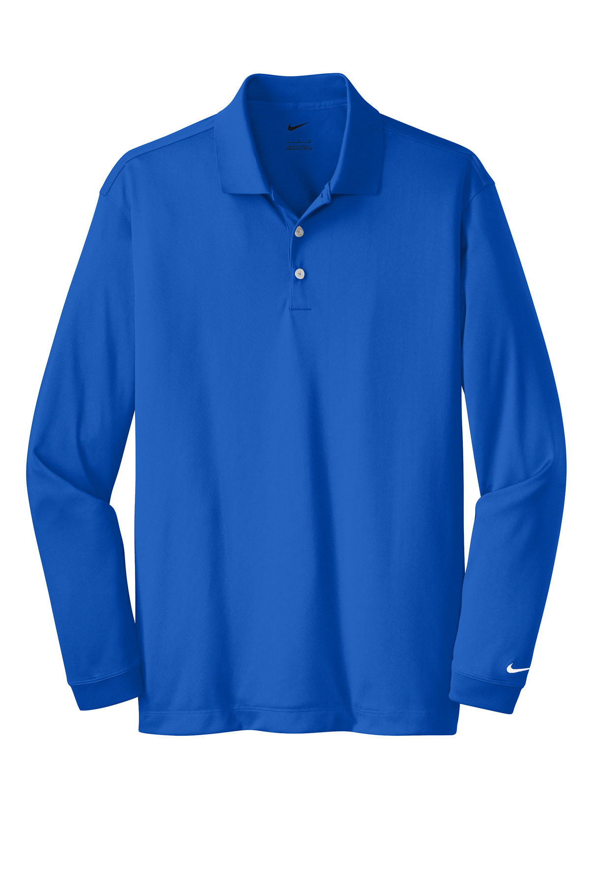 Nike Tall Long Sleeve Dri-FIT Stretch Tech Polo 15