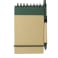 FSC® Mix 5" x 3" Recycled Jotter with Pen 15