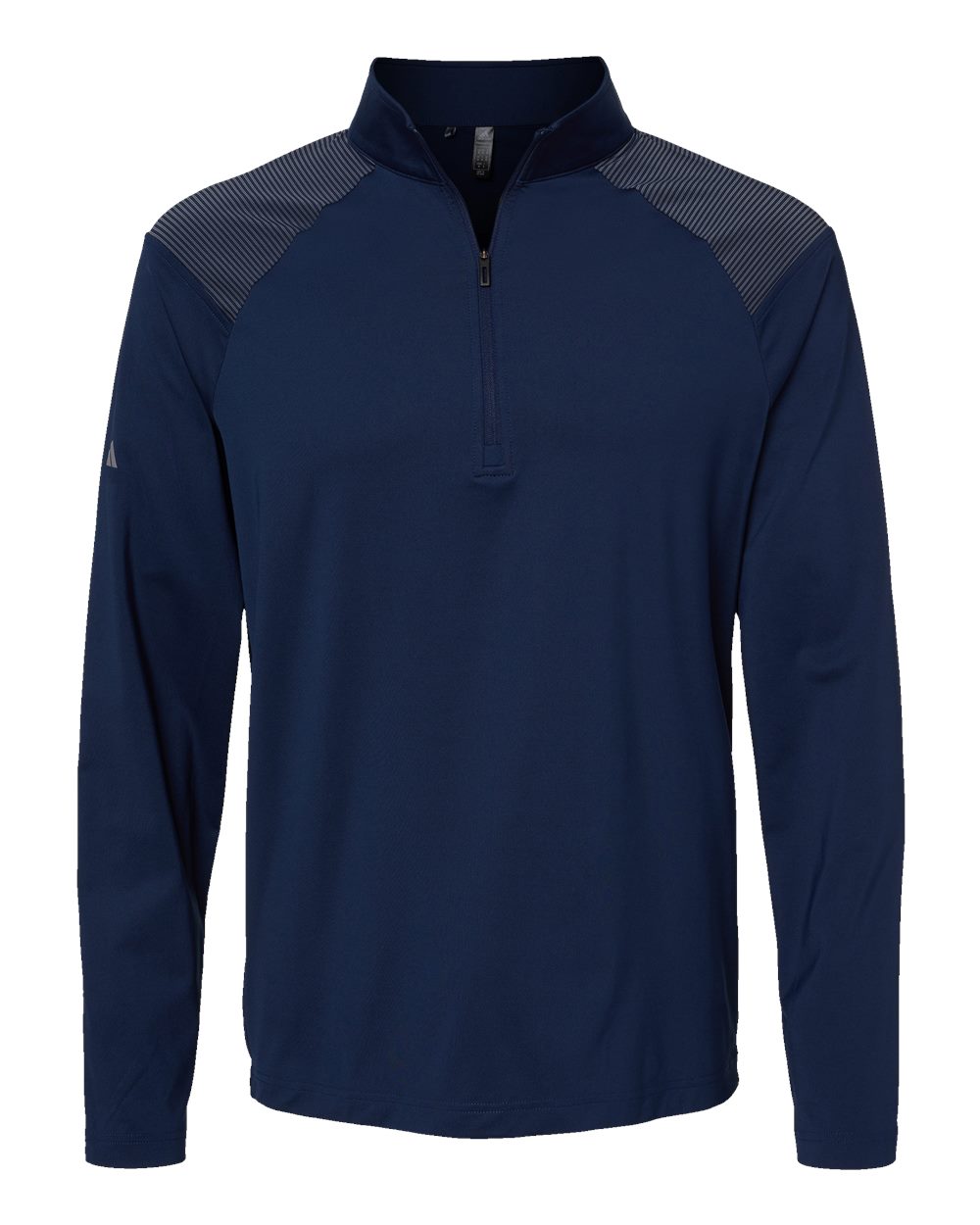 Men's Ultimate365 Lightweight Shoulder Stripe Quarter-Zip Pullover - A520 10