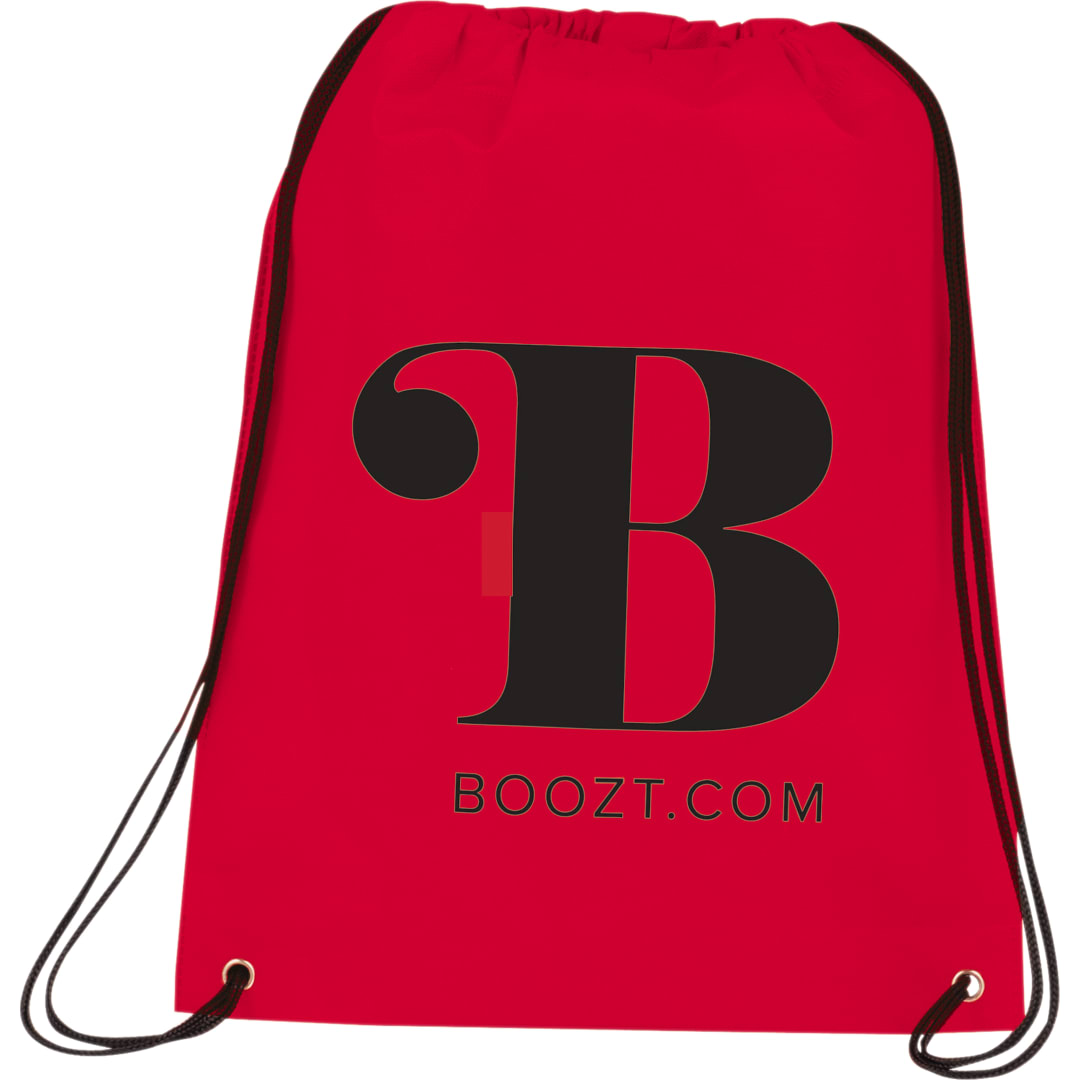 Heat Seal Drawstring Bag 3