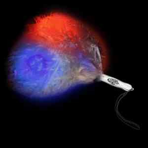 Lighted Glow LED Pom Pom 5