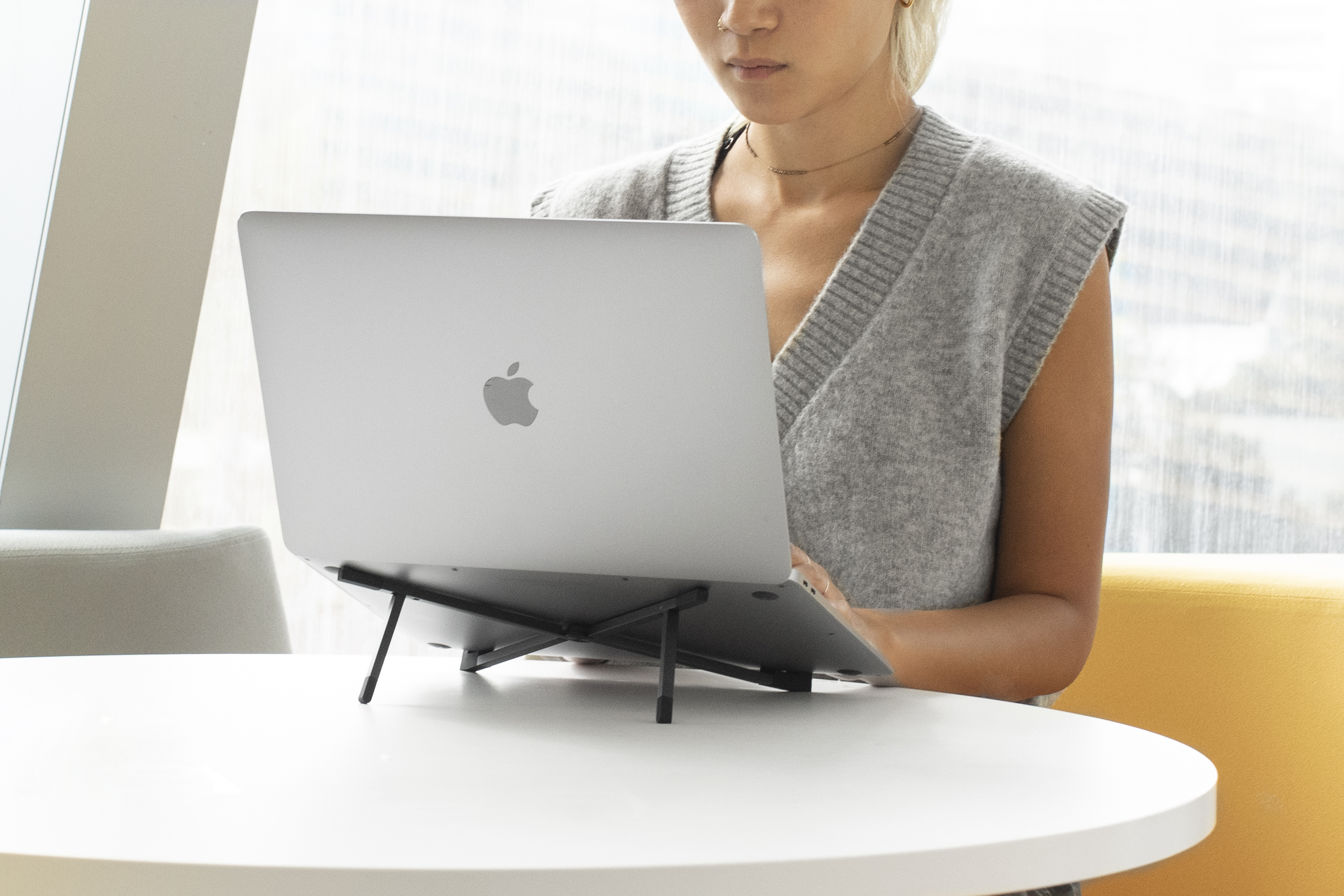Native Union Fold Laptop Stand 1