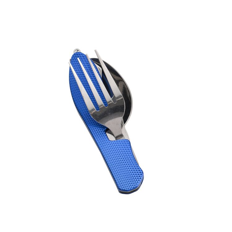 4-in-1 Camping Utensils Combo Set 7
