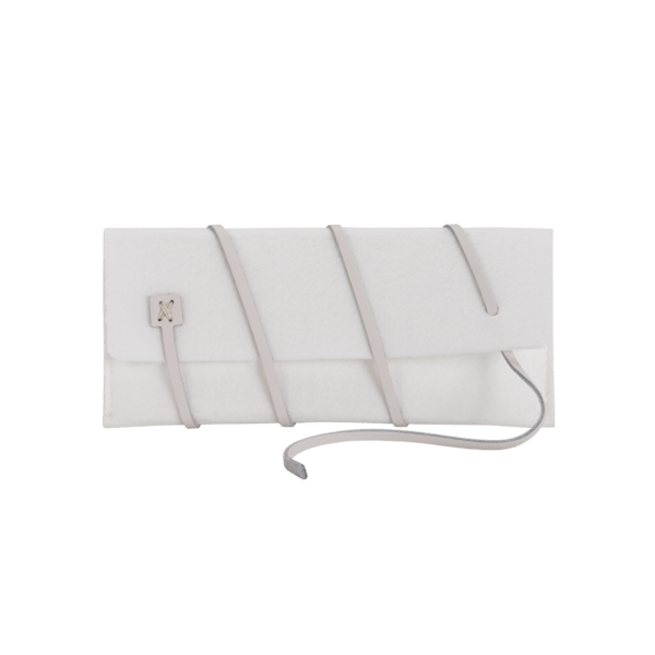 Lincoln Dye-Sublimated Felt Amenities Pouch 73