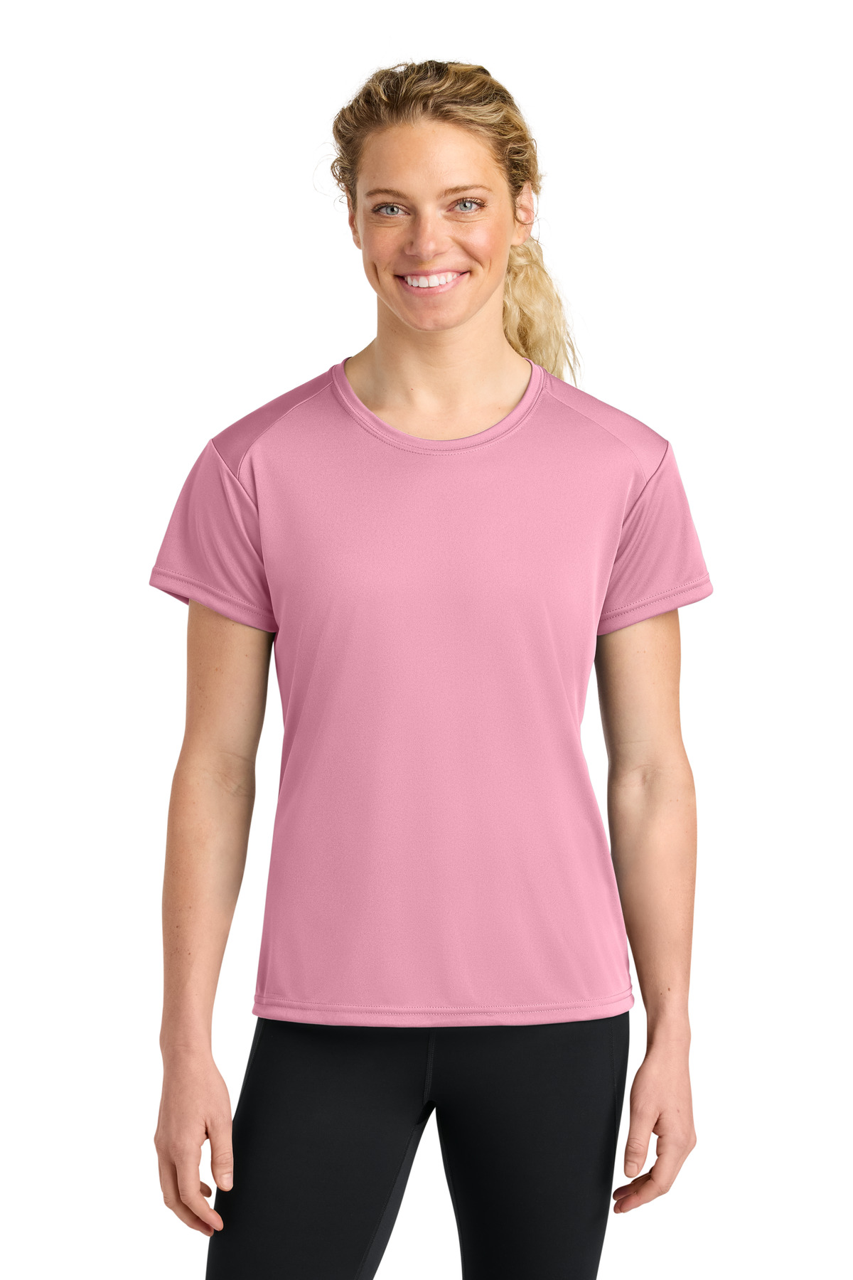 A4 Women's Cooling Performance Short Sleeve Tee A4NW3201 24