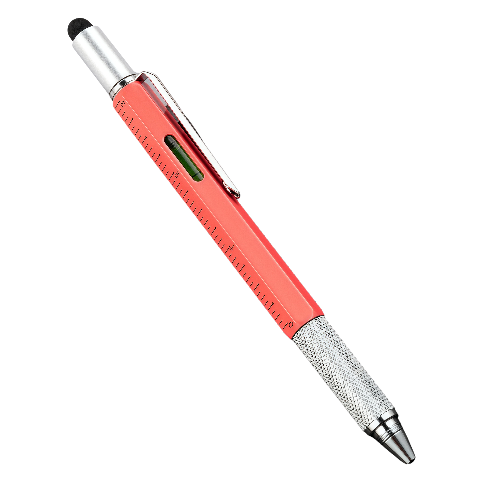 6-in-1 Multi-Function Stylus Pen with Ballpoint 10