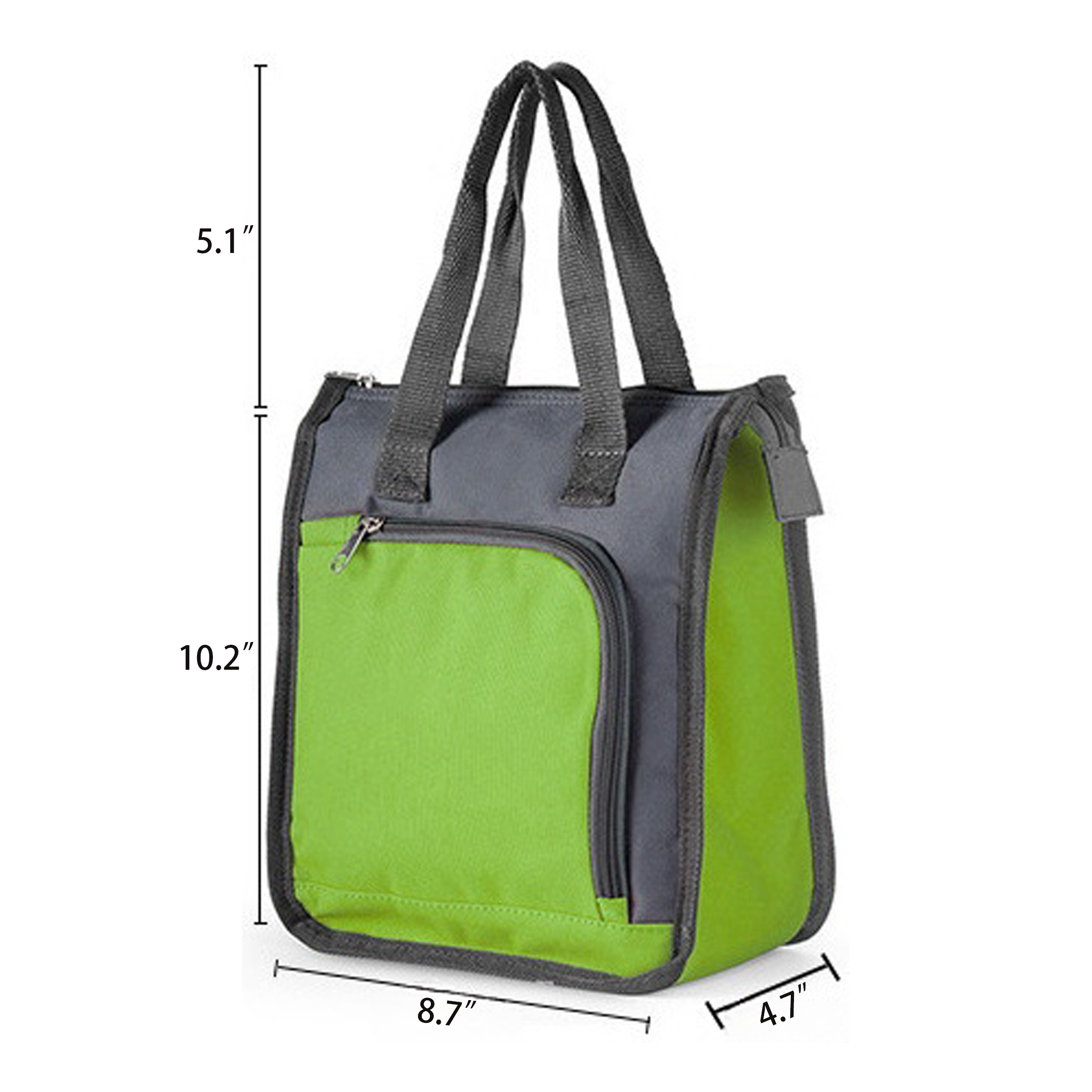 Oxford Cloth Portable Insulation Bag 7