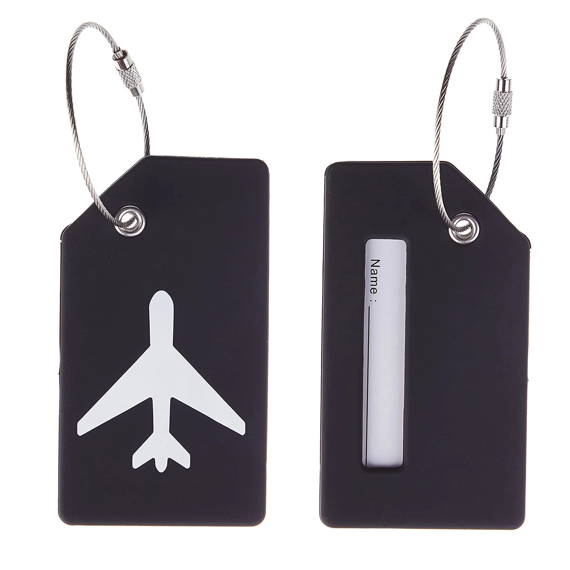 Silicone Luggage Tag Business 6