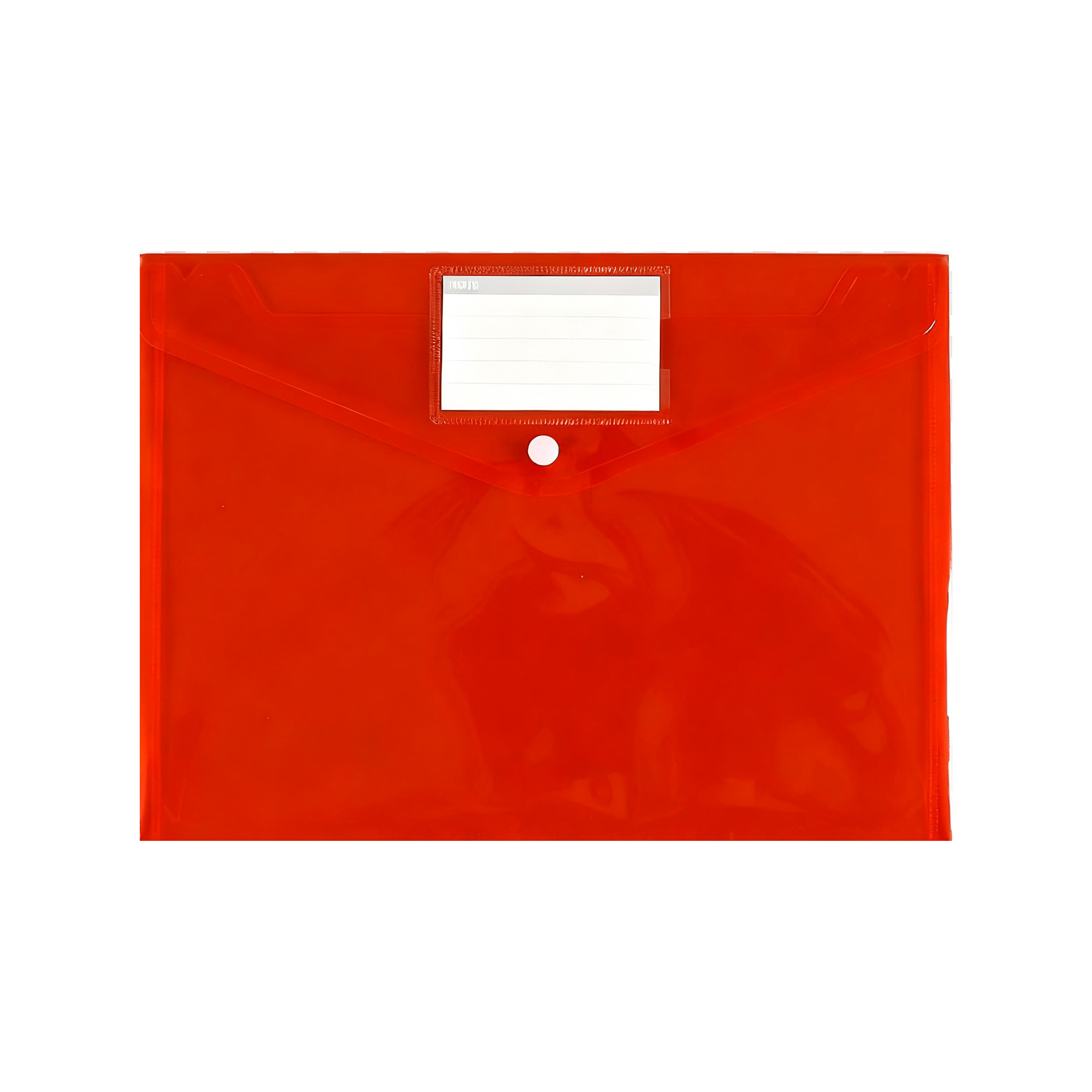 Waterproof A4 Poly Document Pouch 13 x 9" 7