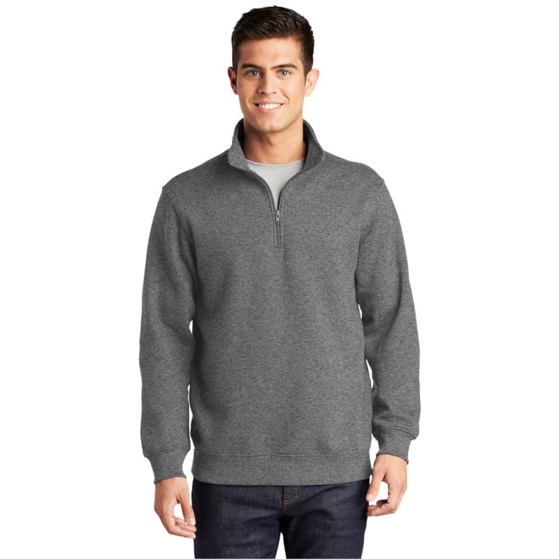 Sport-Tek Tall 1/4-Zip Sweatshirt., custom hoodie or sweatshirt with logo imprint 20