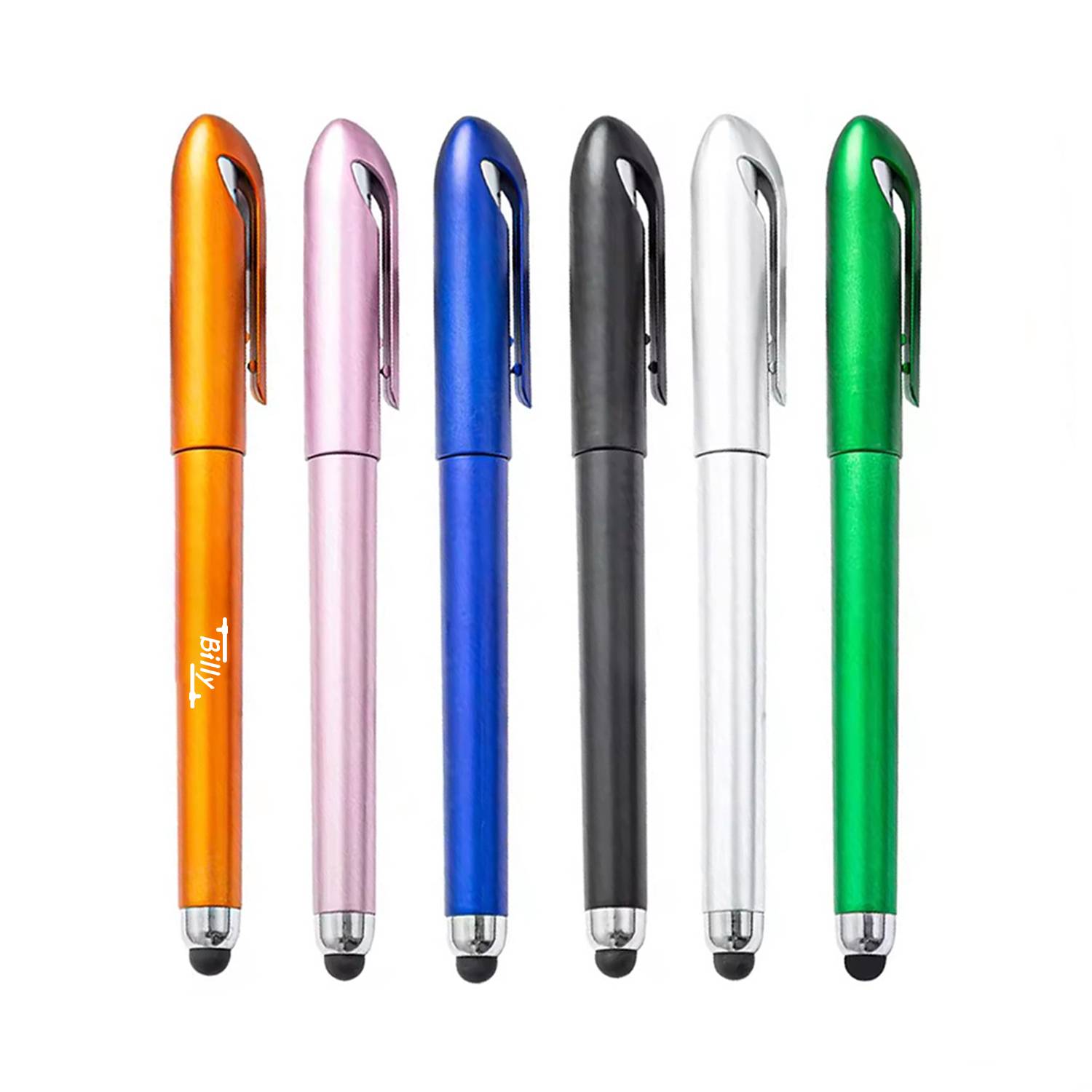 Plastic Stylus Ballpoint Pen 1