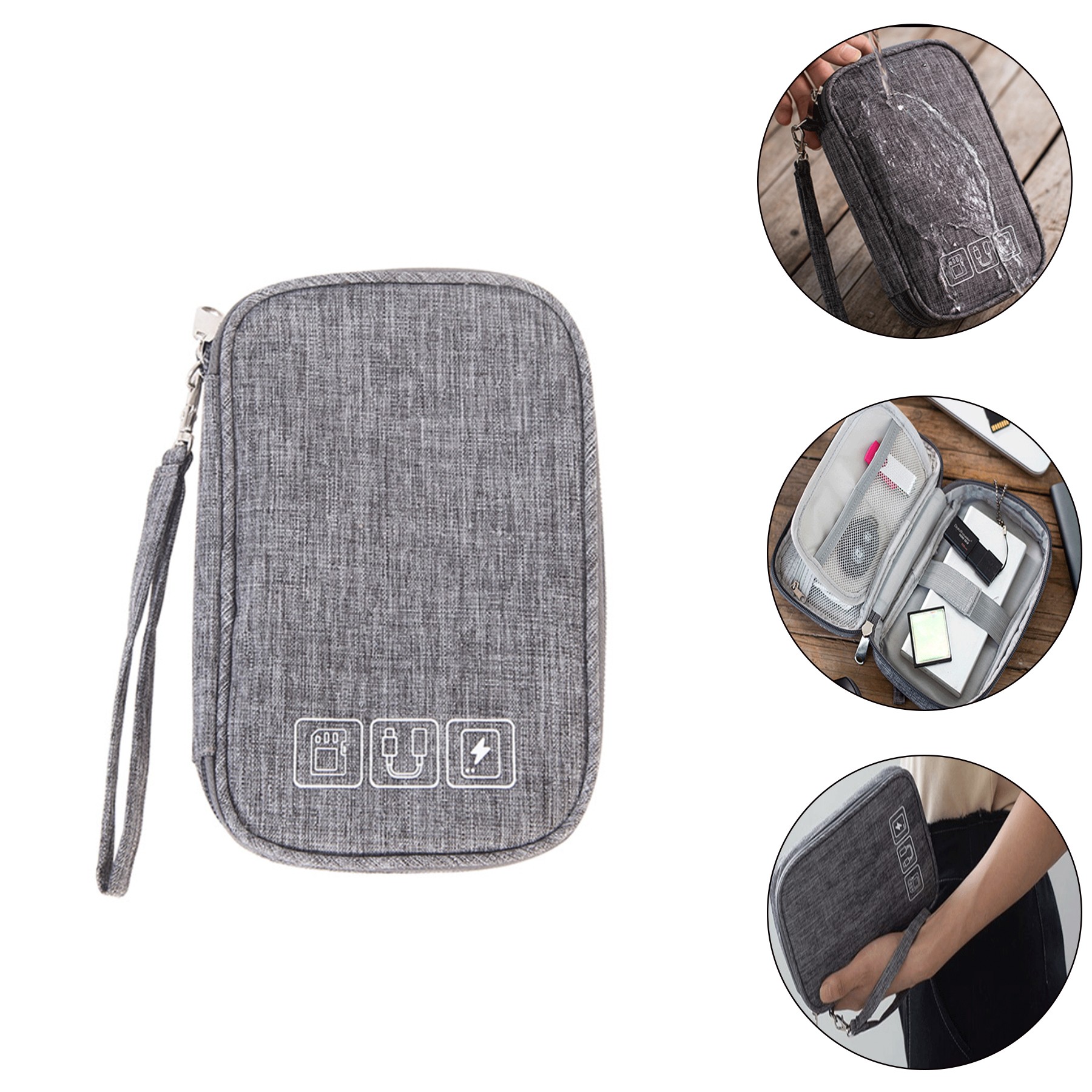 Multipurpose Digital Product Organizer Bag 2