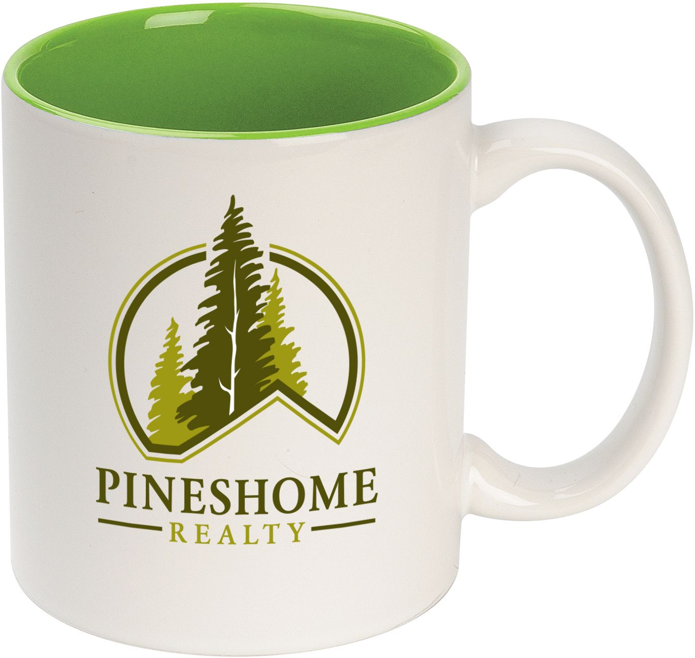 FULL COLOR ACCENT MUG 11 OZ 6
