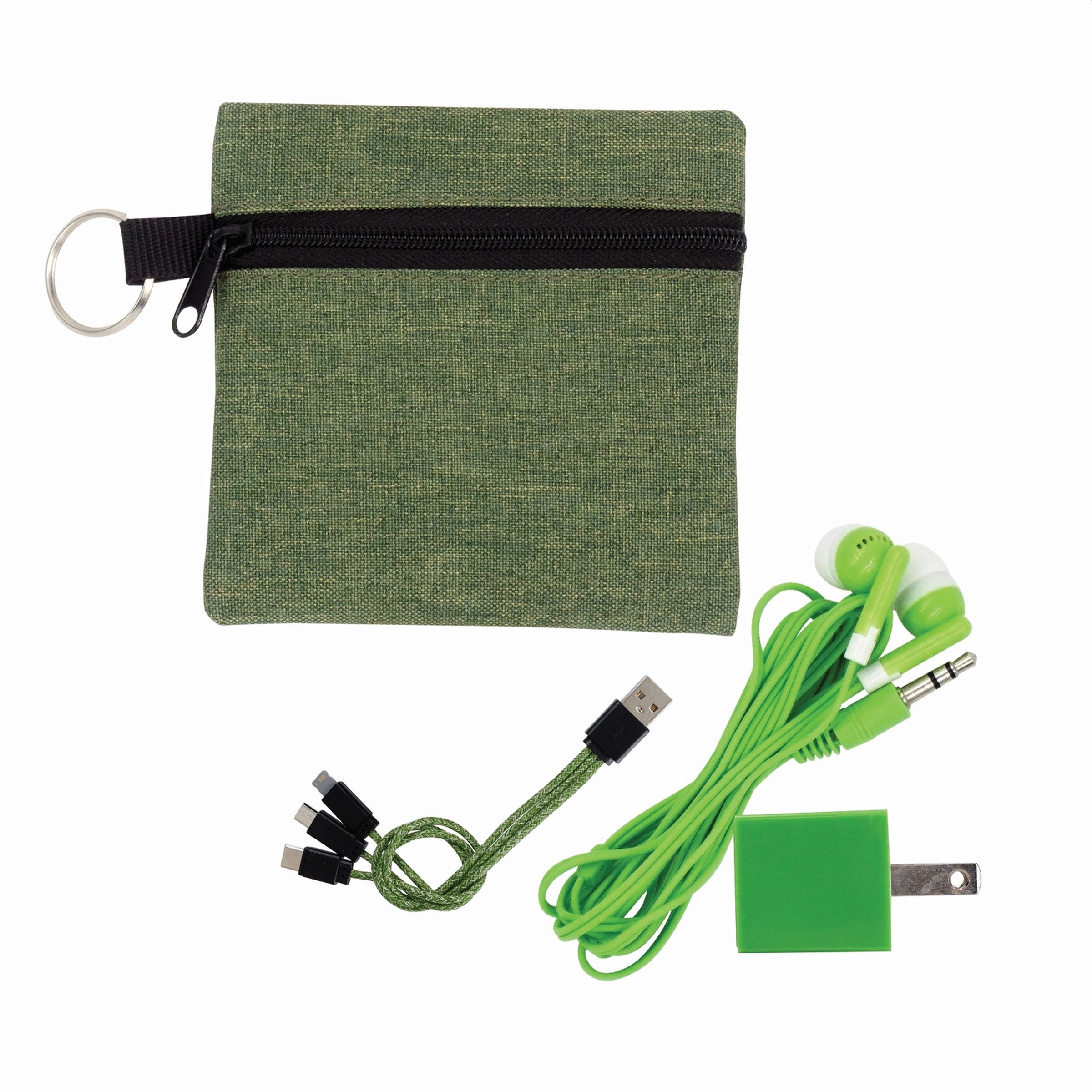 Ridge Techie Buds & Charging Set 3