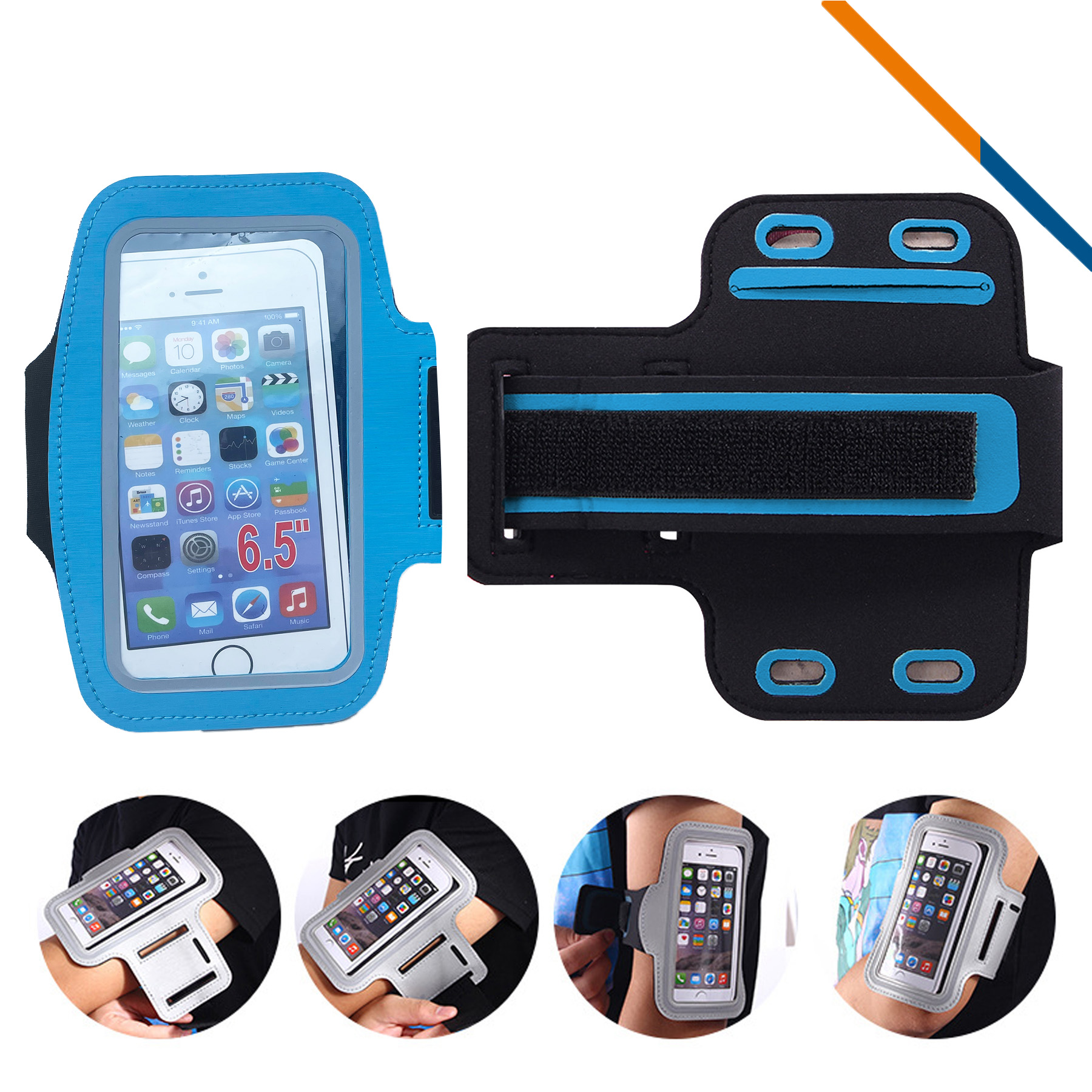Promo Arm Pouch 2
