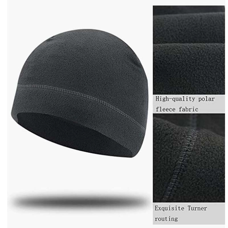 Polar Fleece Hats 3