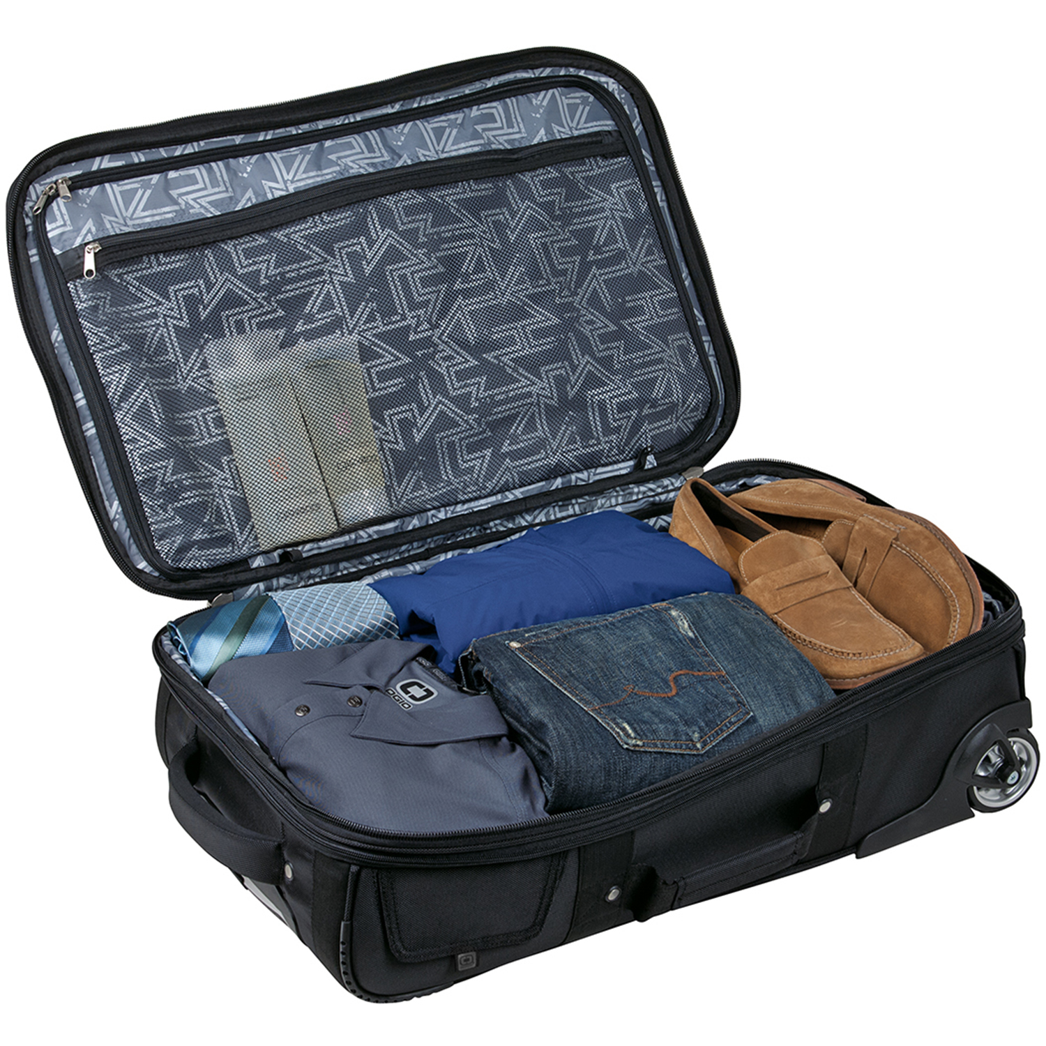 OGIO® Canberra Wheeled Travel Bag 3